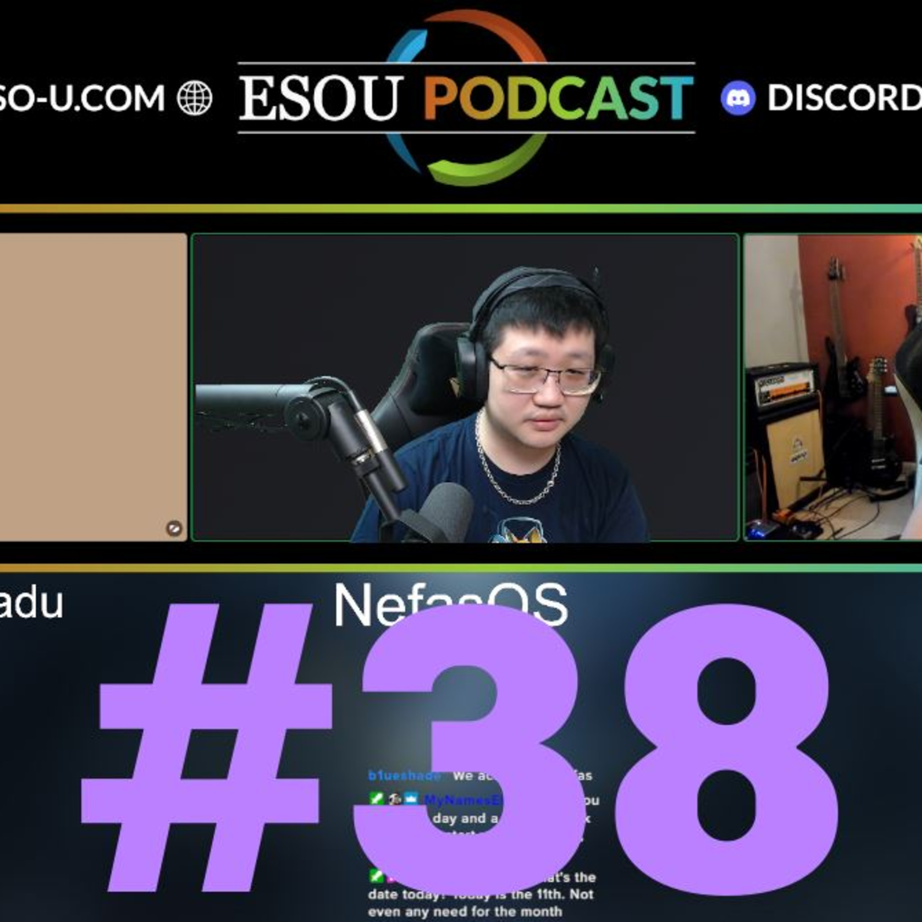 ESO University Podcast
