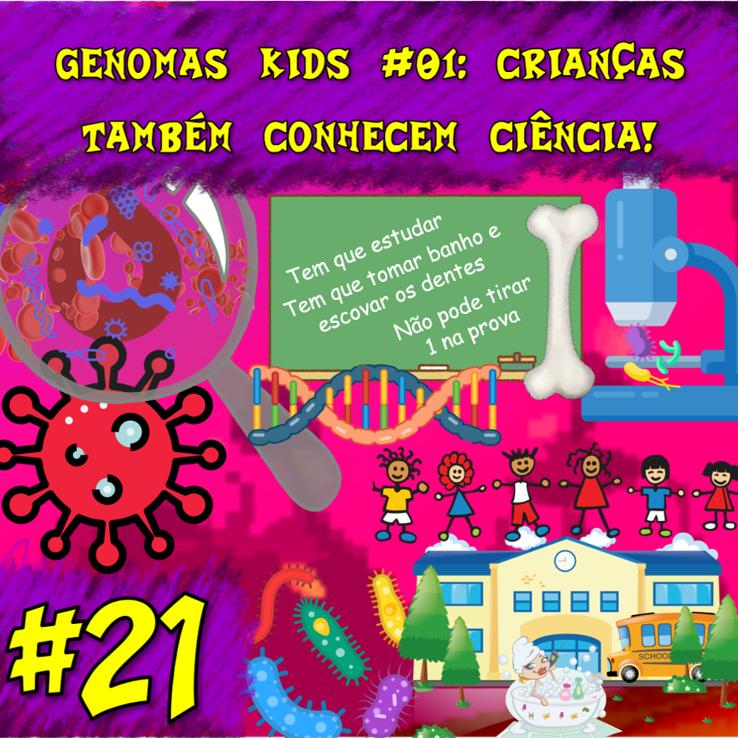 Genomas Assassinos