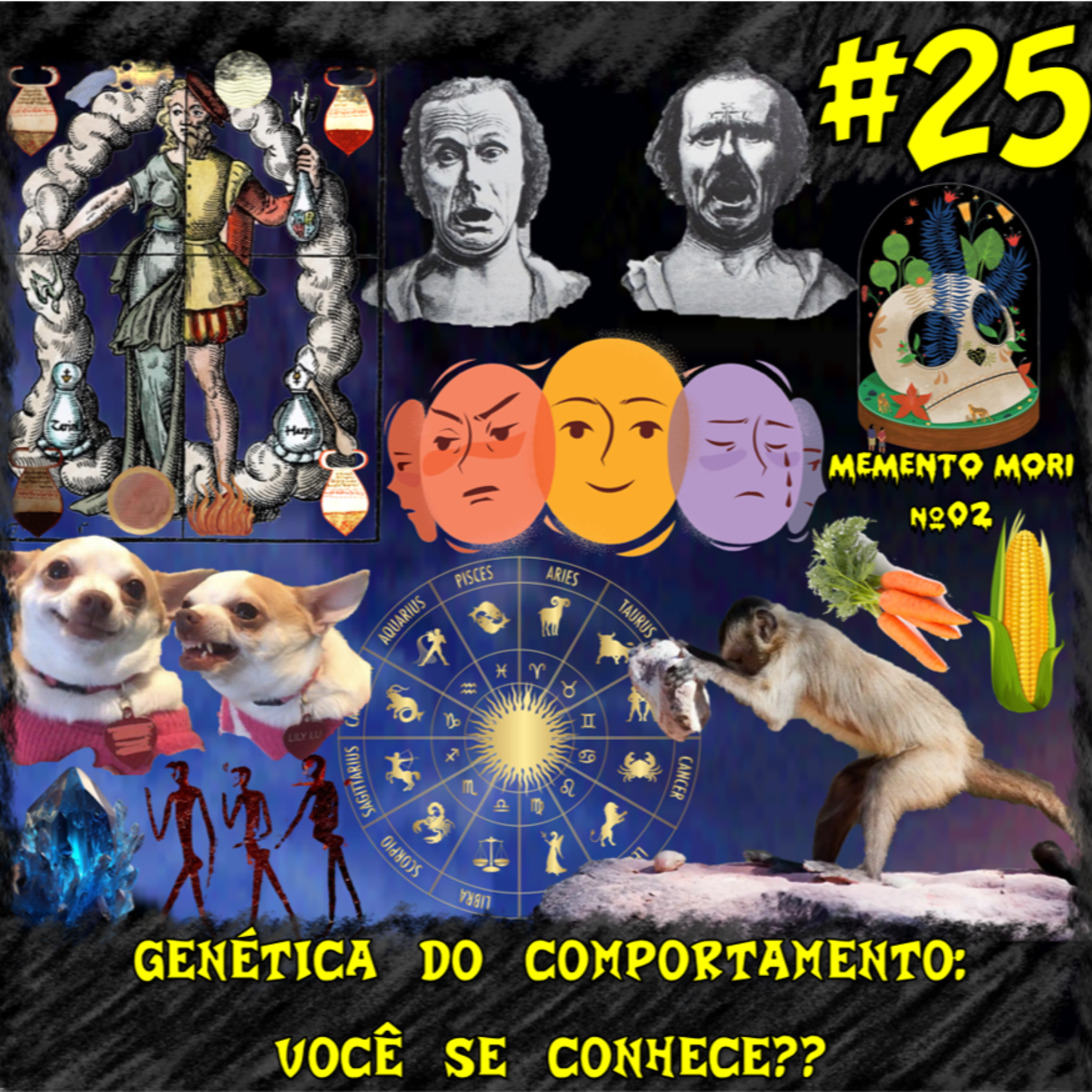 Genomas Assassinos