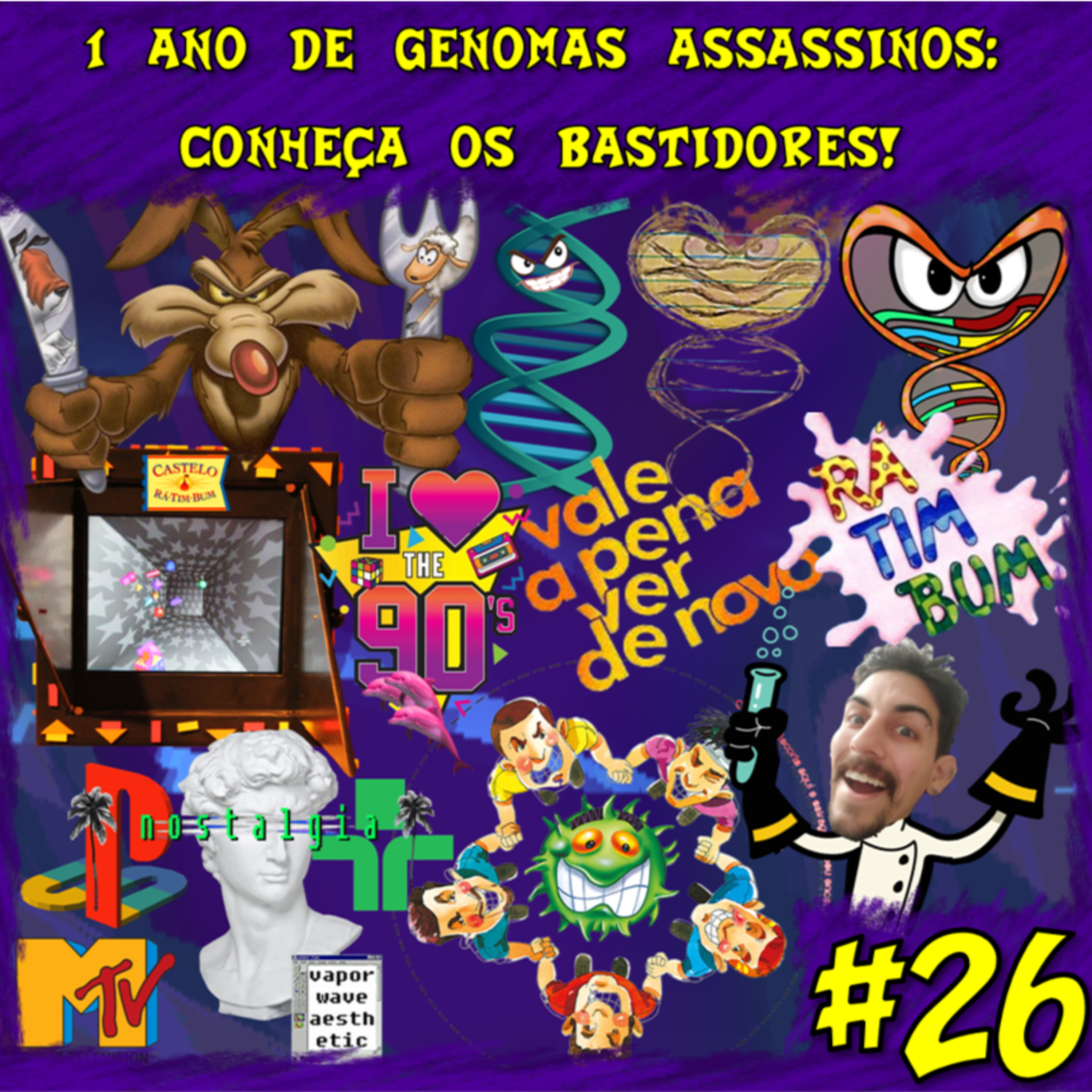 Genomas Assassinos