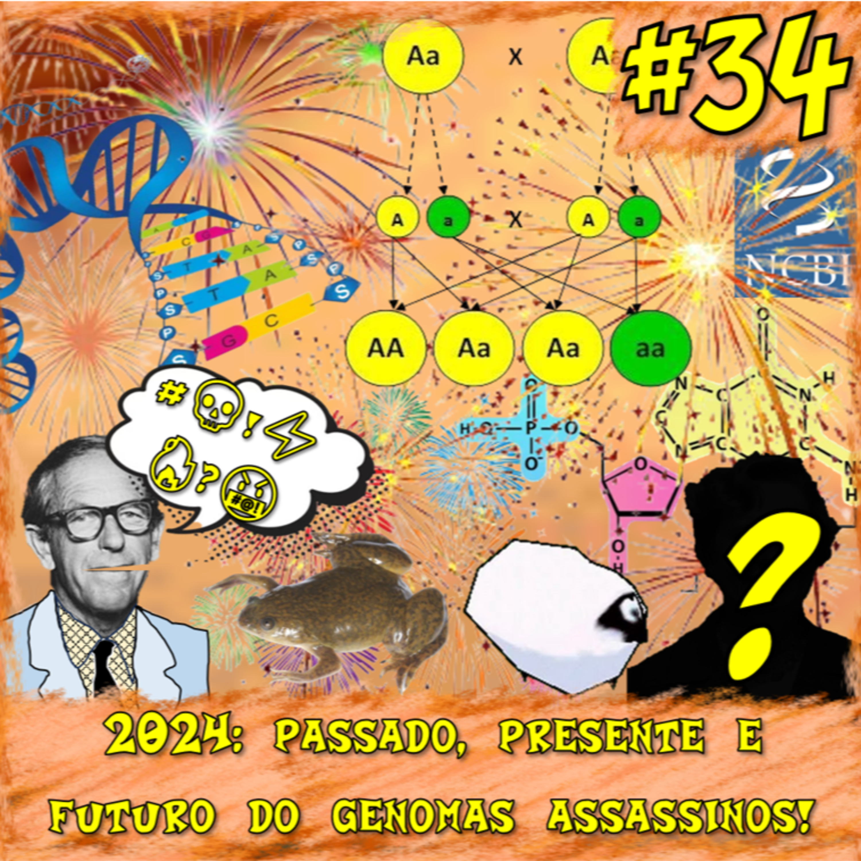 Genomas Assassinos
