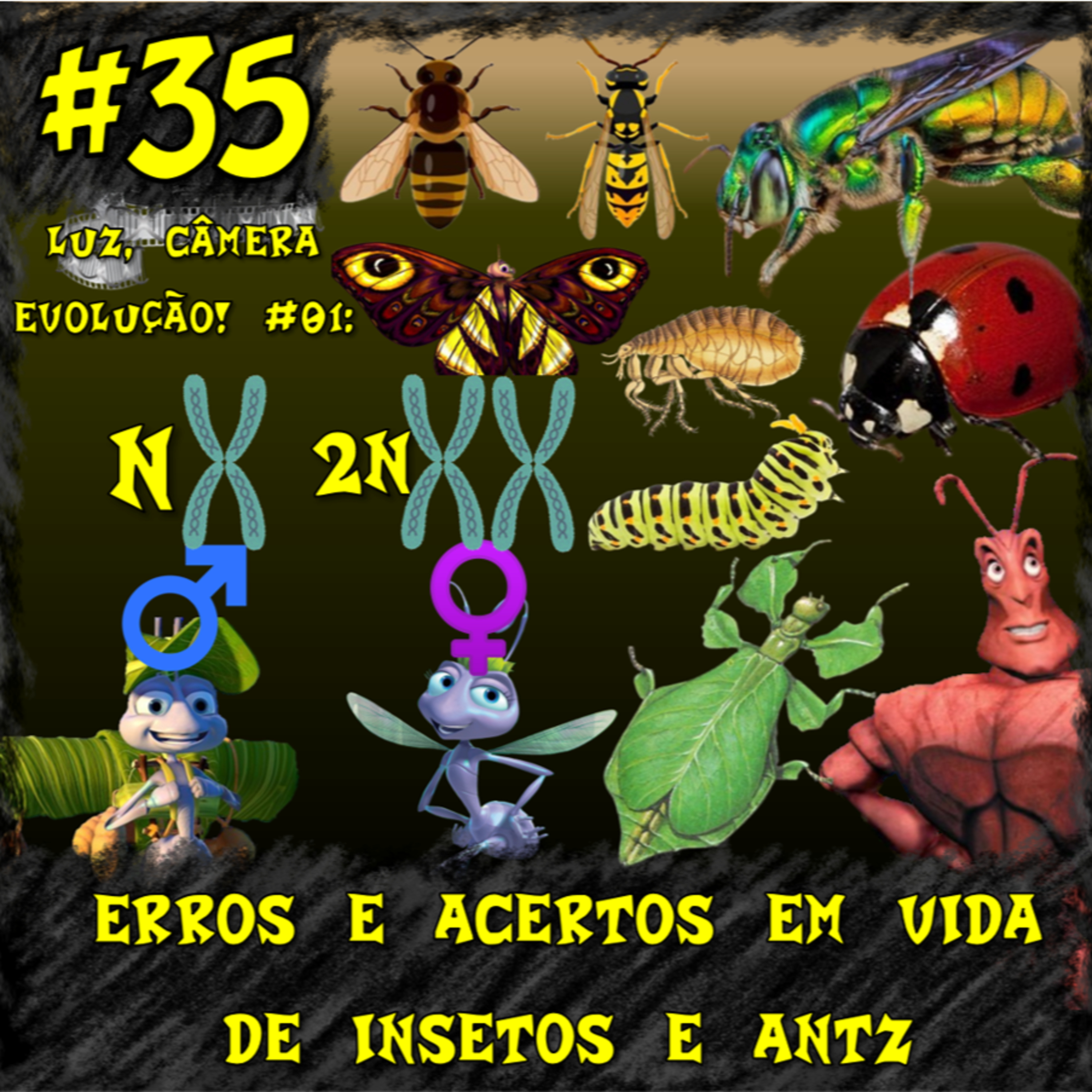 Genomas Assassinos