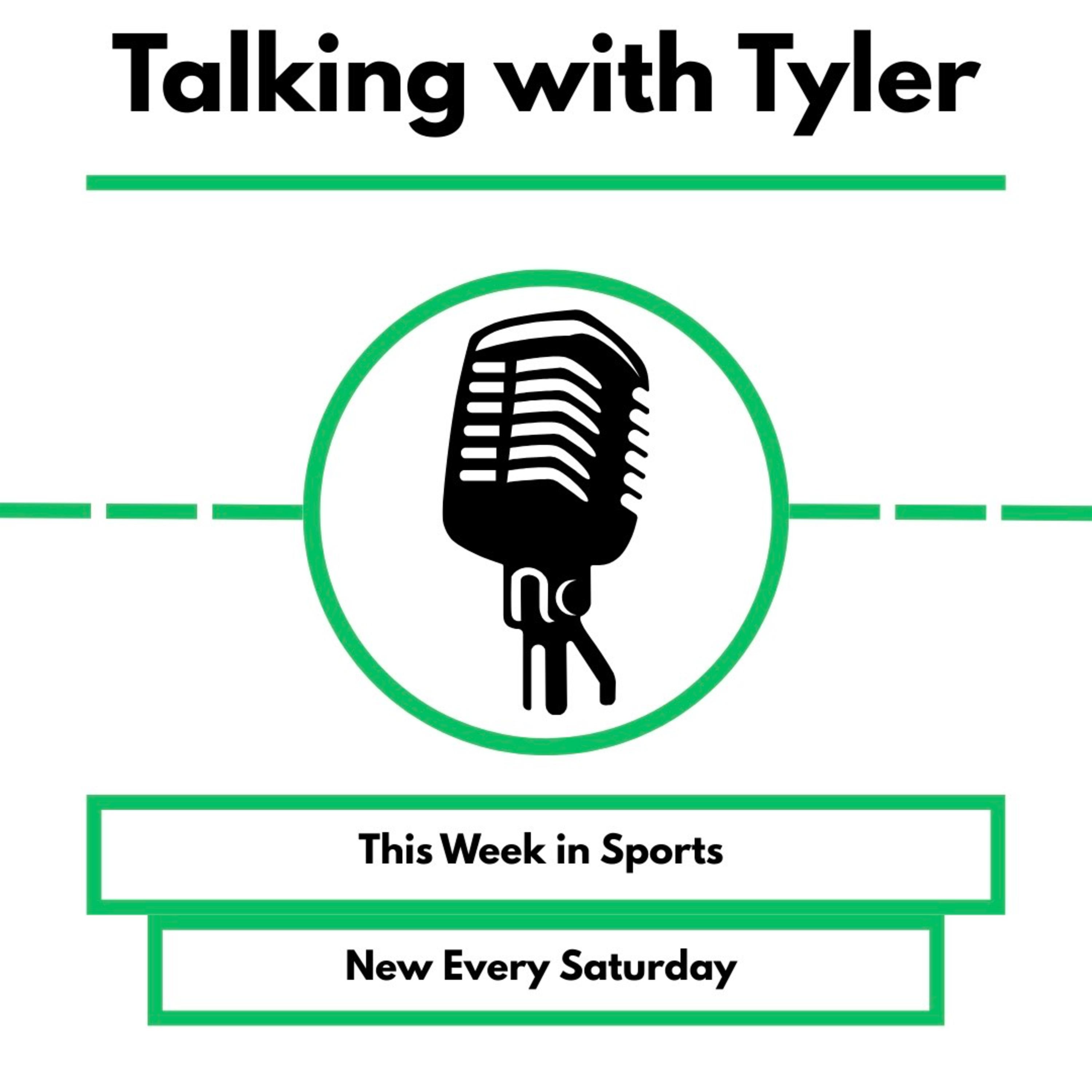 Talking with Tyler
