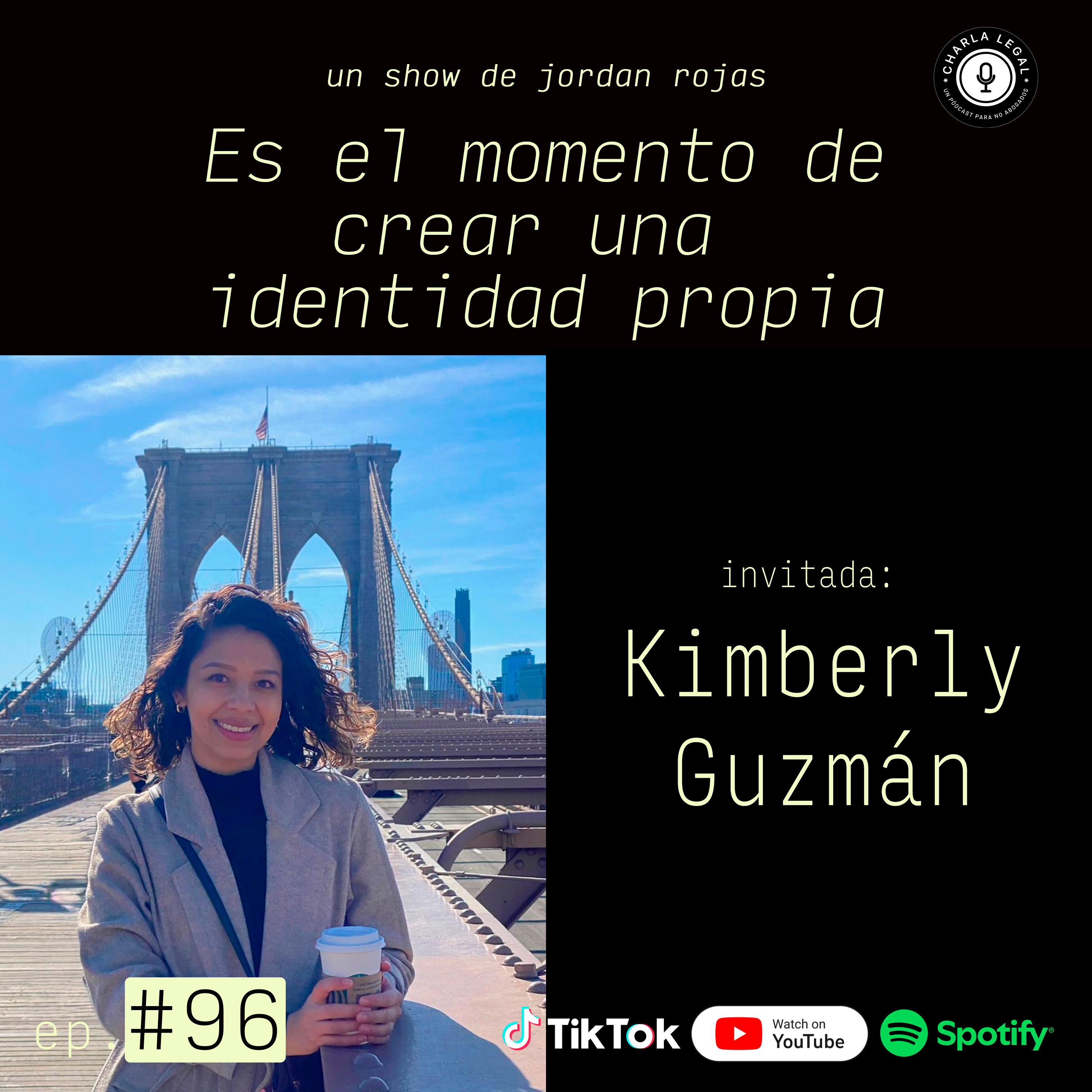 Charla Legal - Un Podcast para NO Abogados
