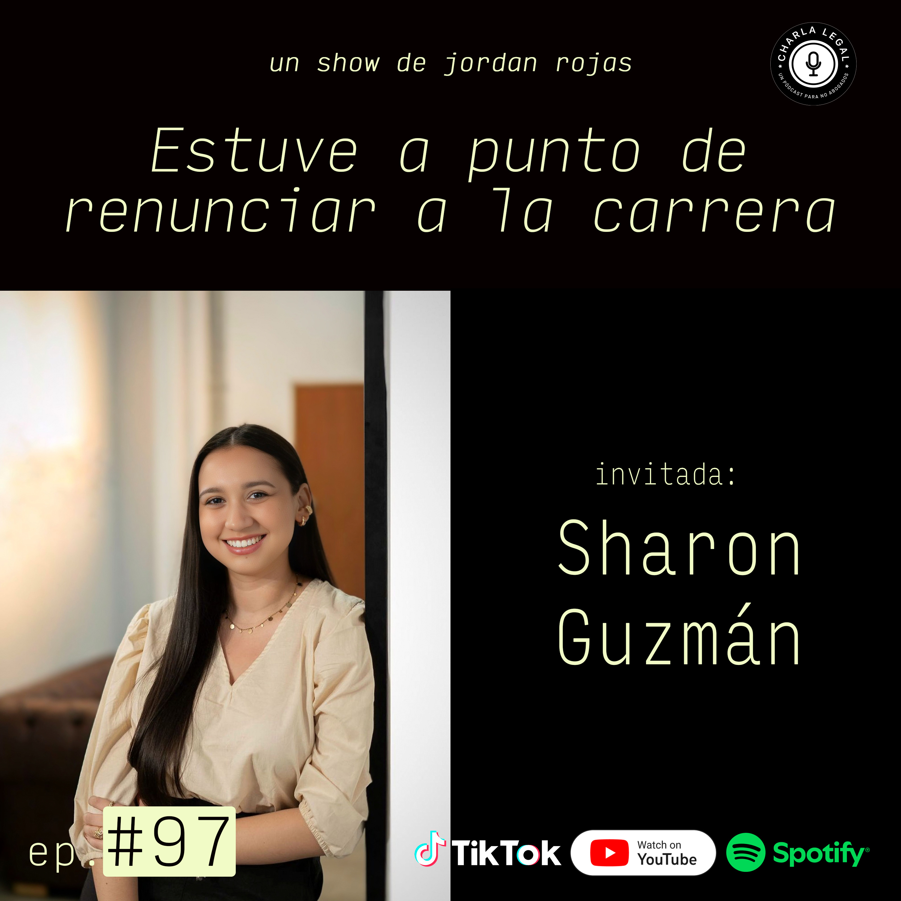 Charla Legal - Un Podcast para NO Abogados