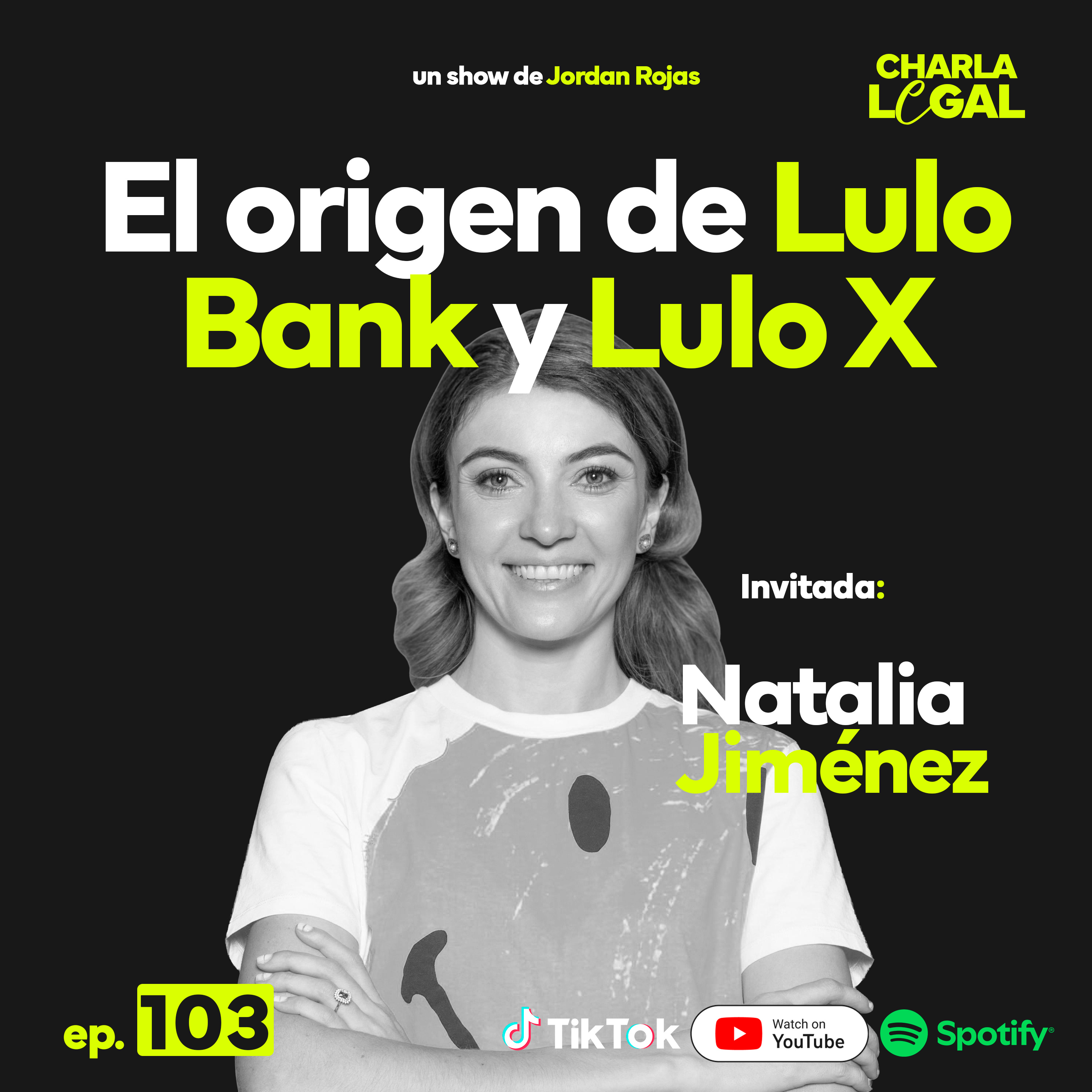 Charla Legal - Un Podcast para NO Abogados