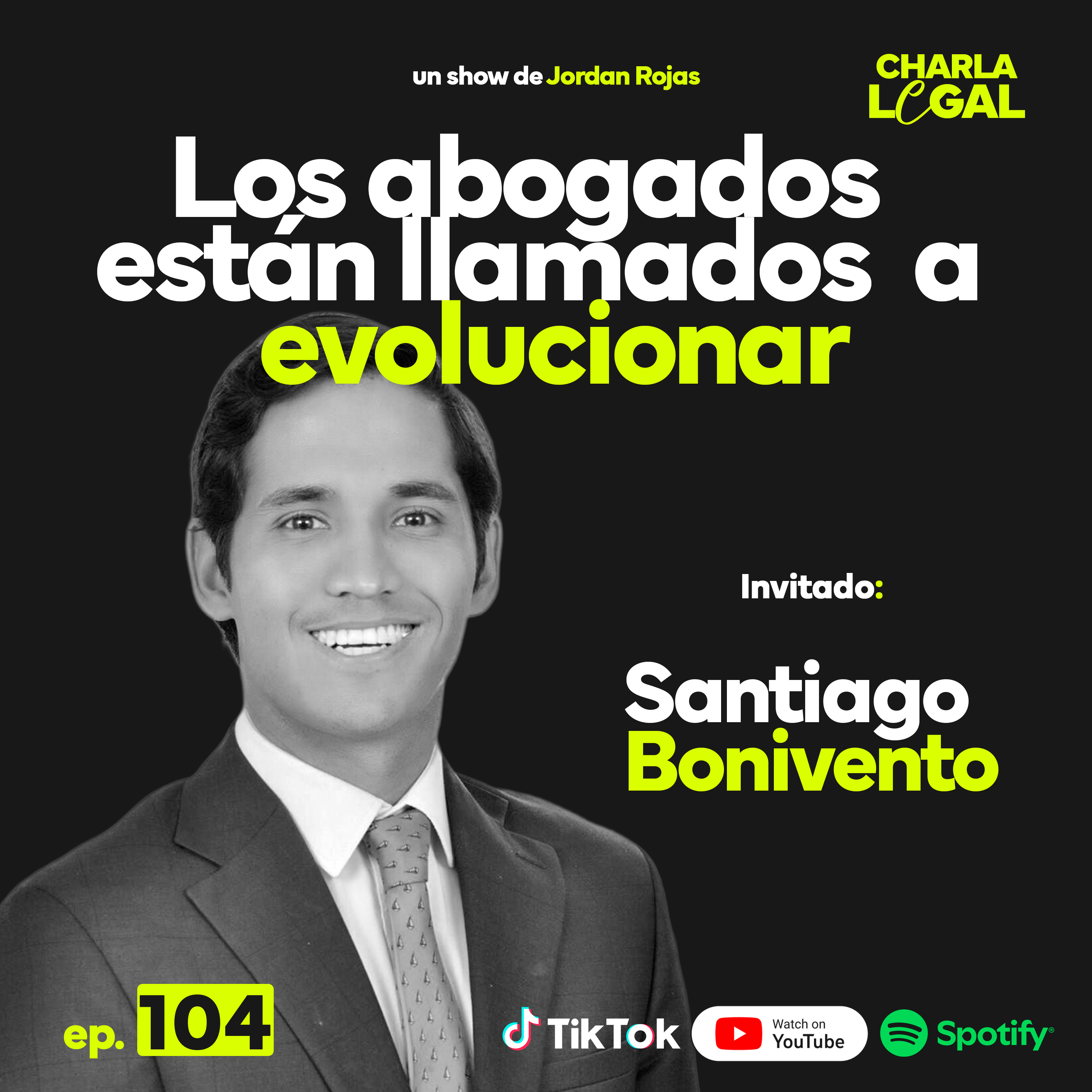 Charla Legal - Un Podcast para NO Abogados