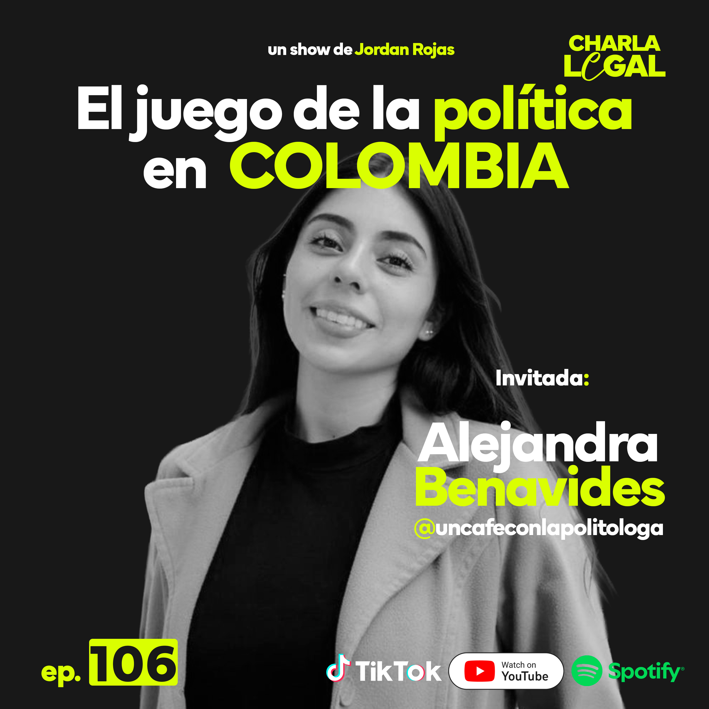 Charla Legal - Un Podcast para NO Abogados