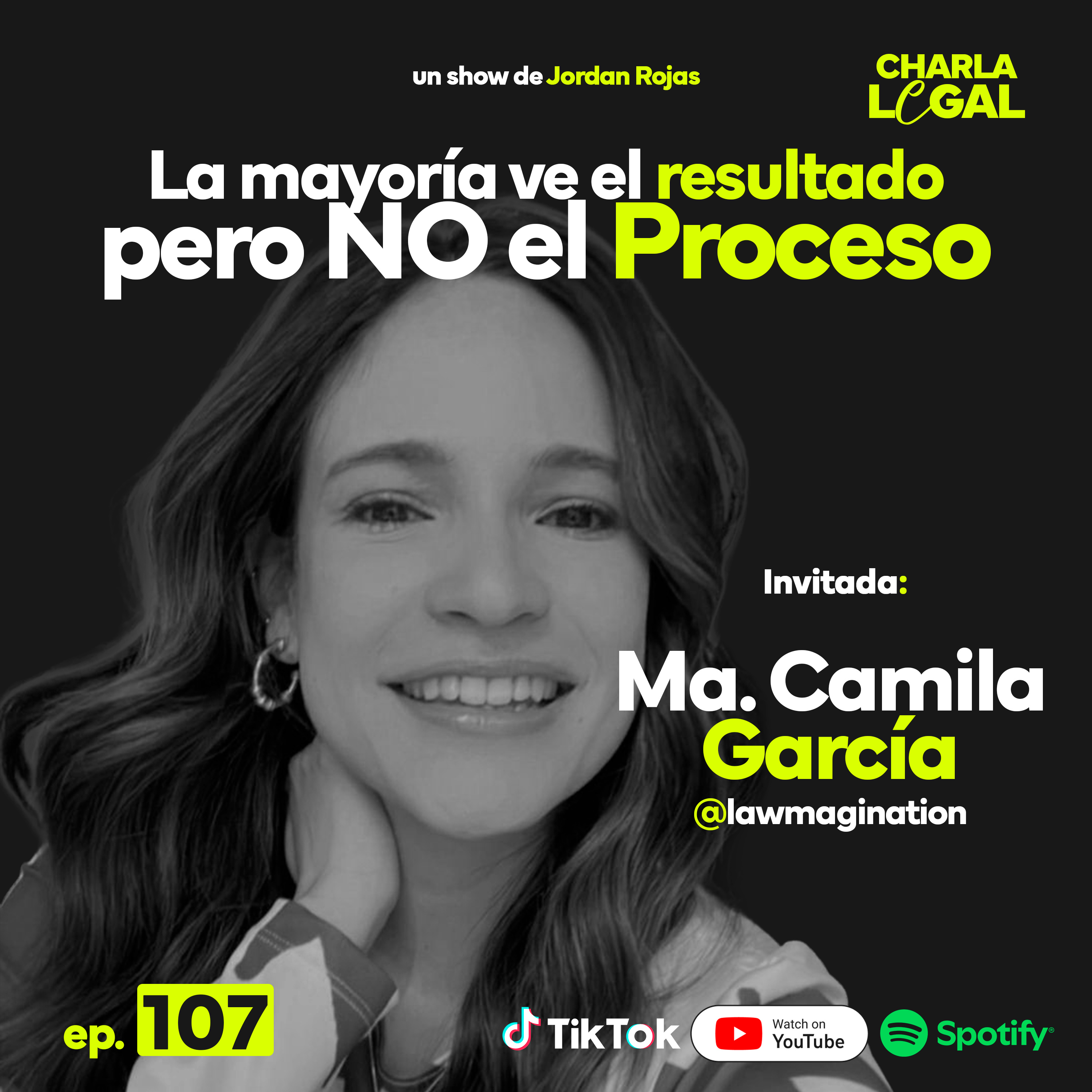 Charla Legal - Un Podcast para NO Abogados