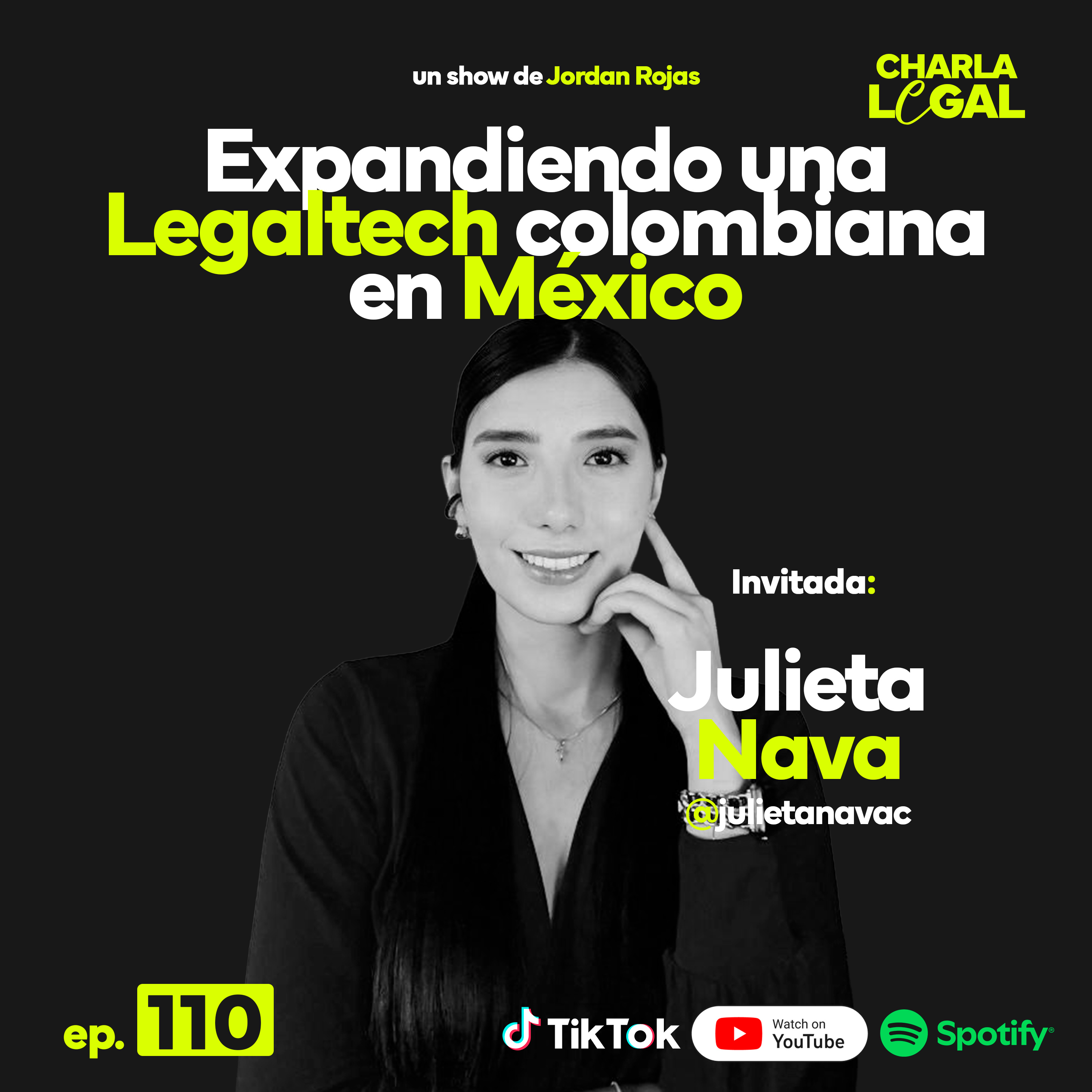 Charla Legal - Un Podcast para NO Abogados