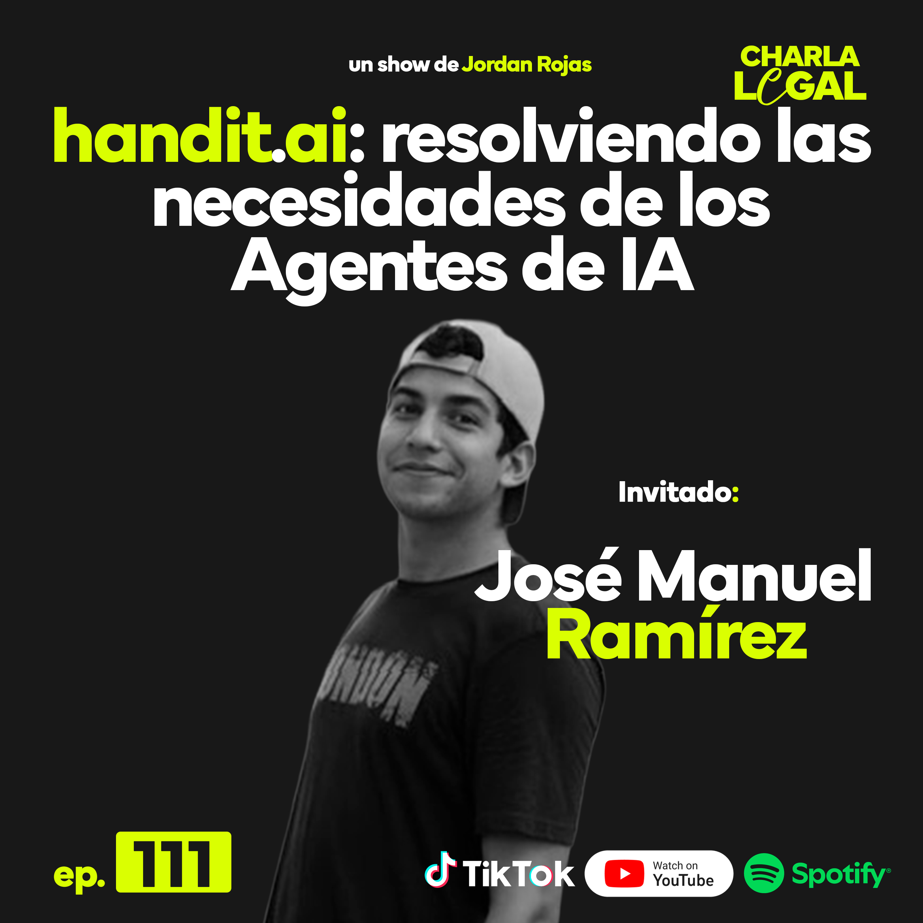 Charla Legal - Un Podcast para NO Abogados