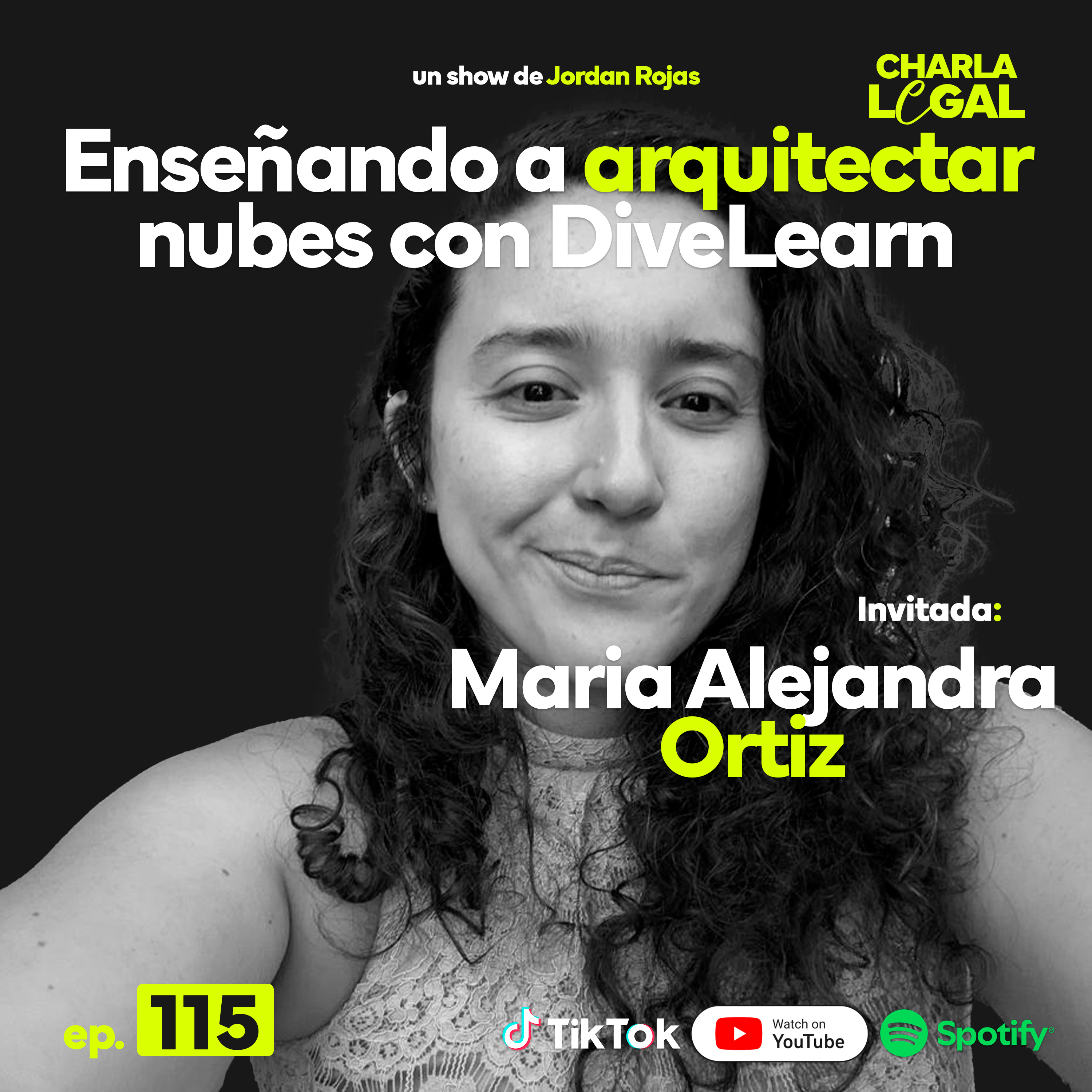 Charla Legal - Un Podcast para NO Abogados