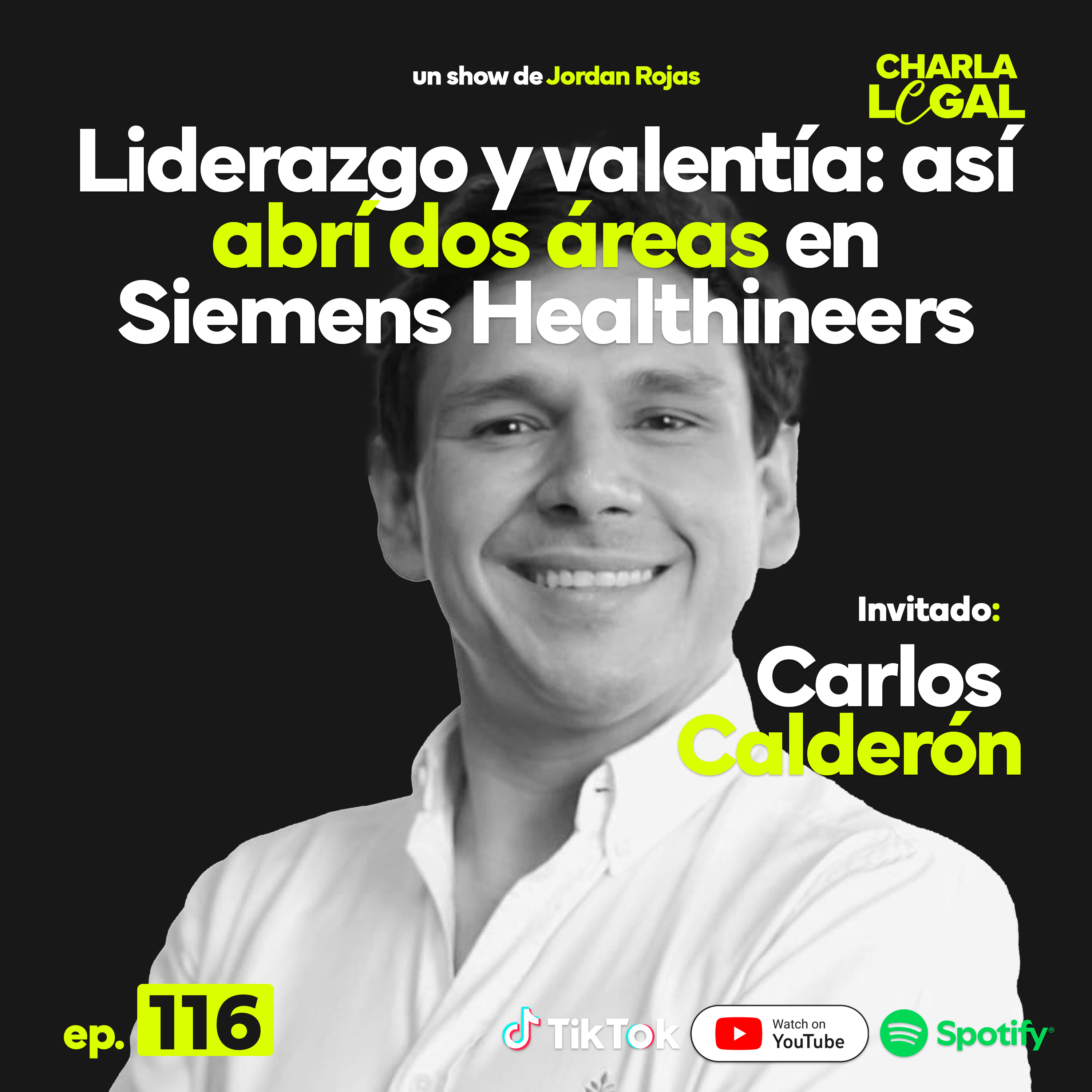 Charla Legal - Un Podcast para NO Abogados