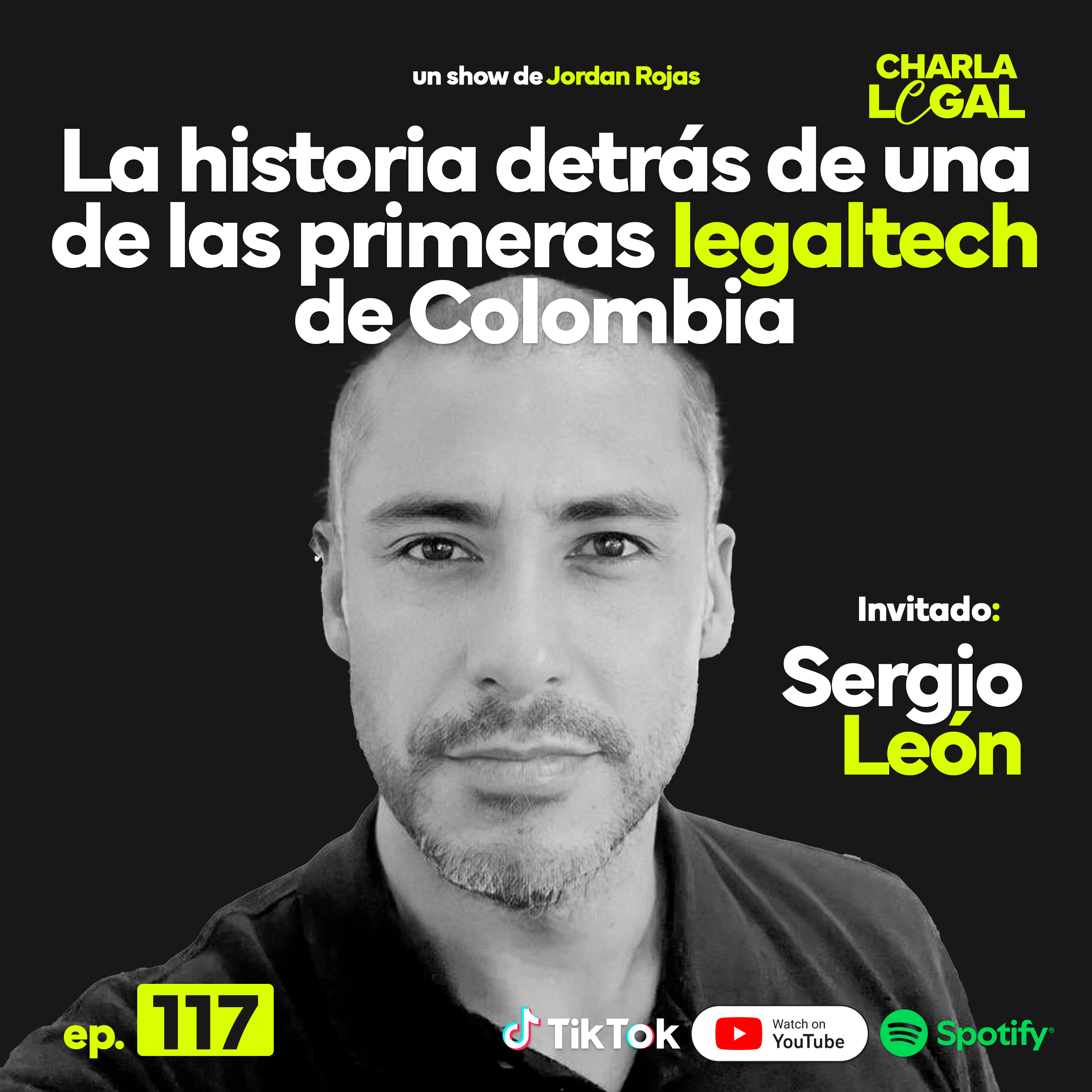Charla Legal - Un Podcast para NO Abogados