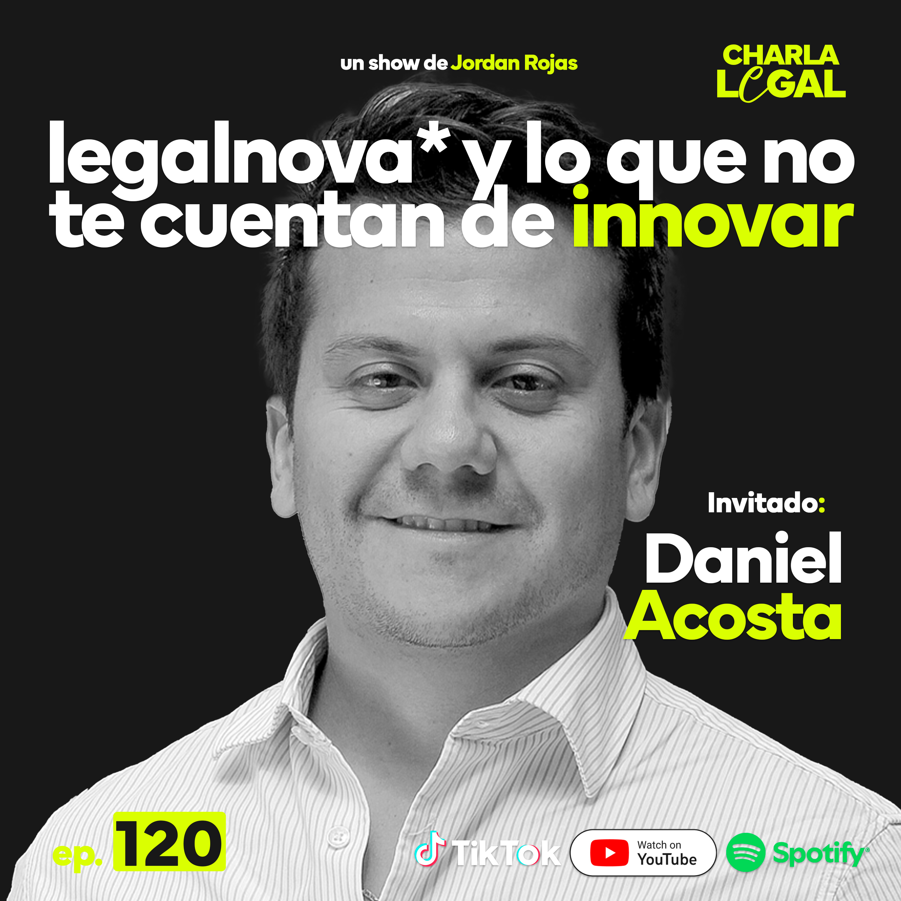 Charla Legal - Un Podcast para NO Abogados