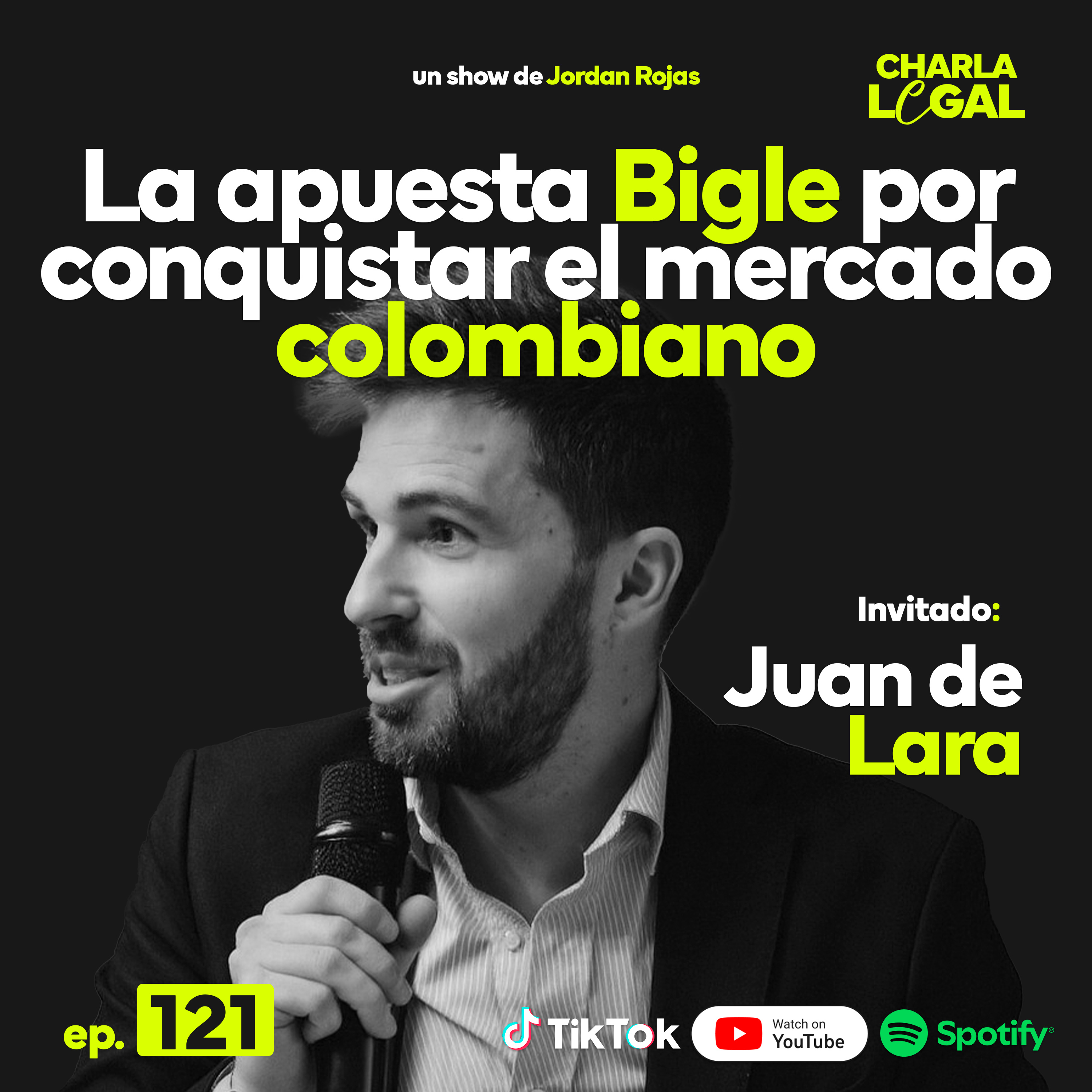 Charla Legal - Un Podcast para NO Abogados