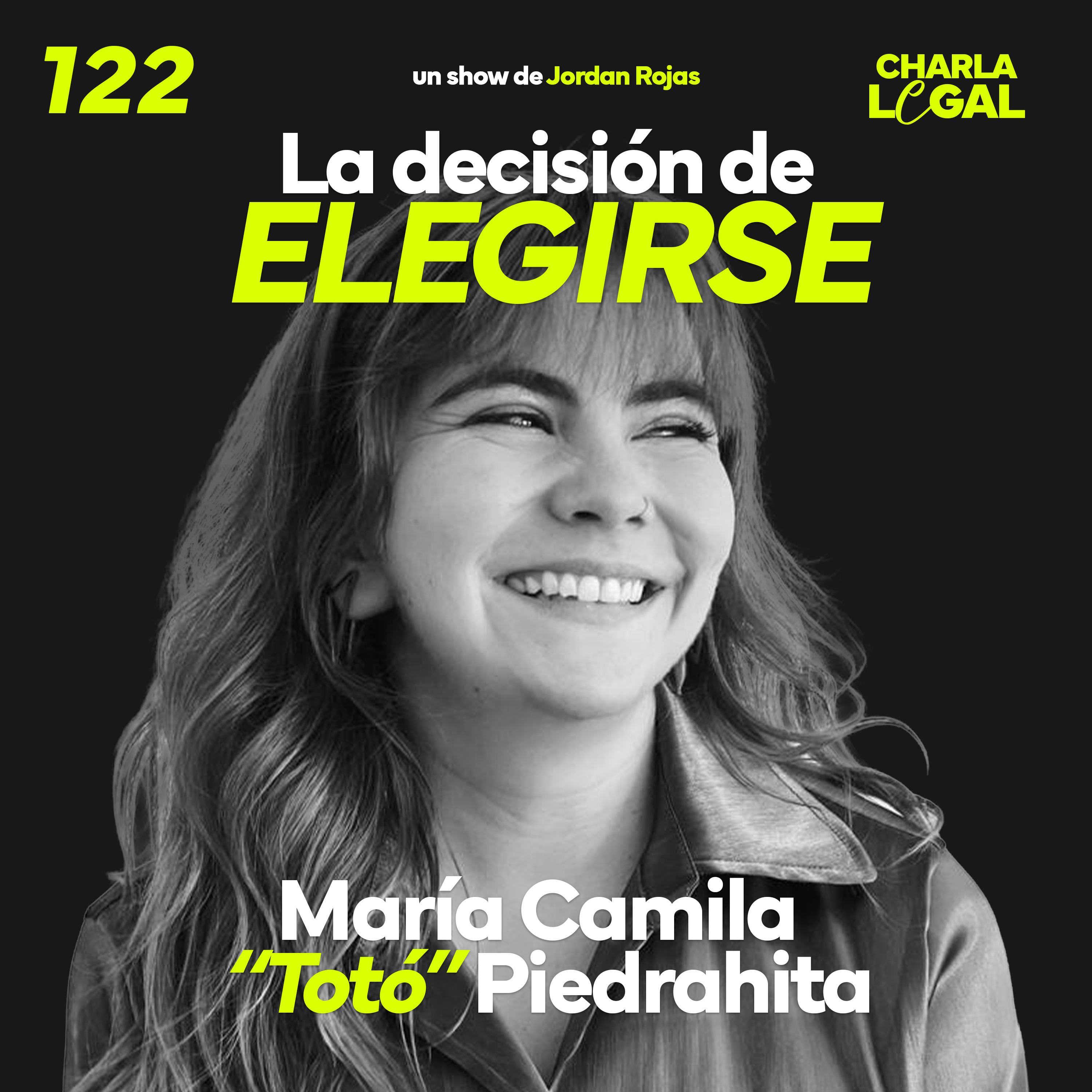 Charla Legal - Un Podcast para NO Abogados