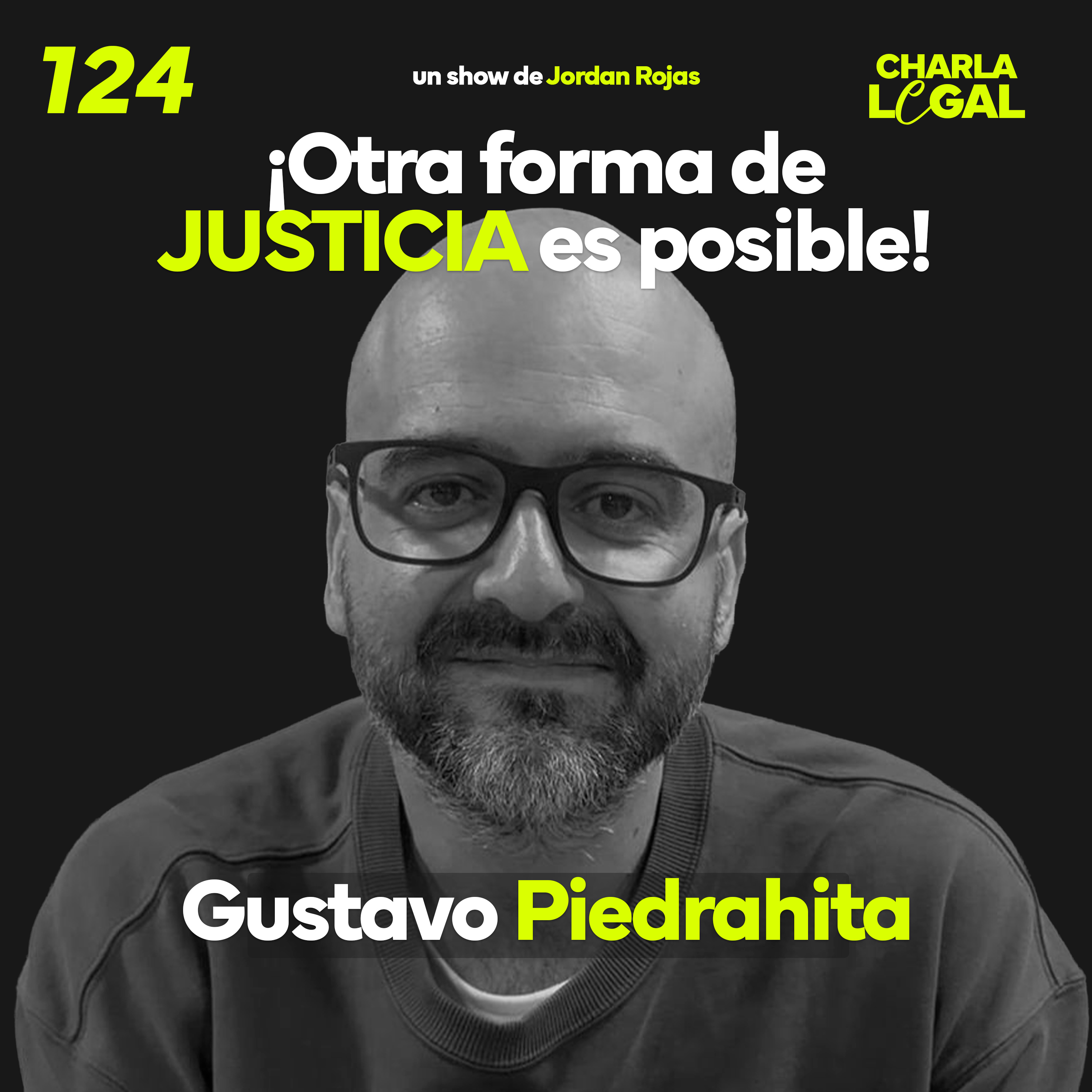 Charla Legal - Un Podcast para NO Abogados