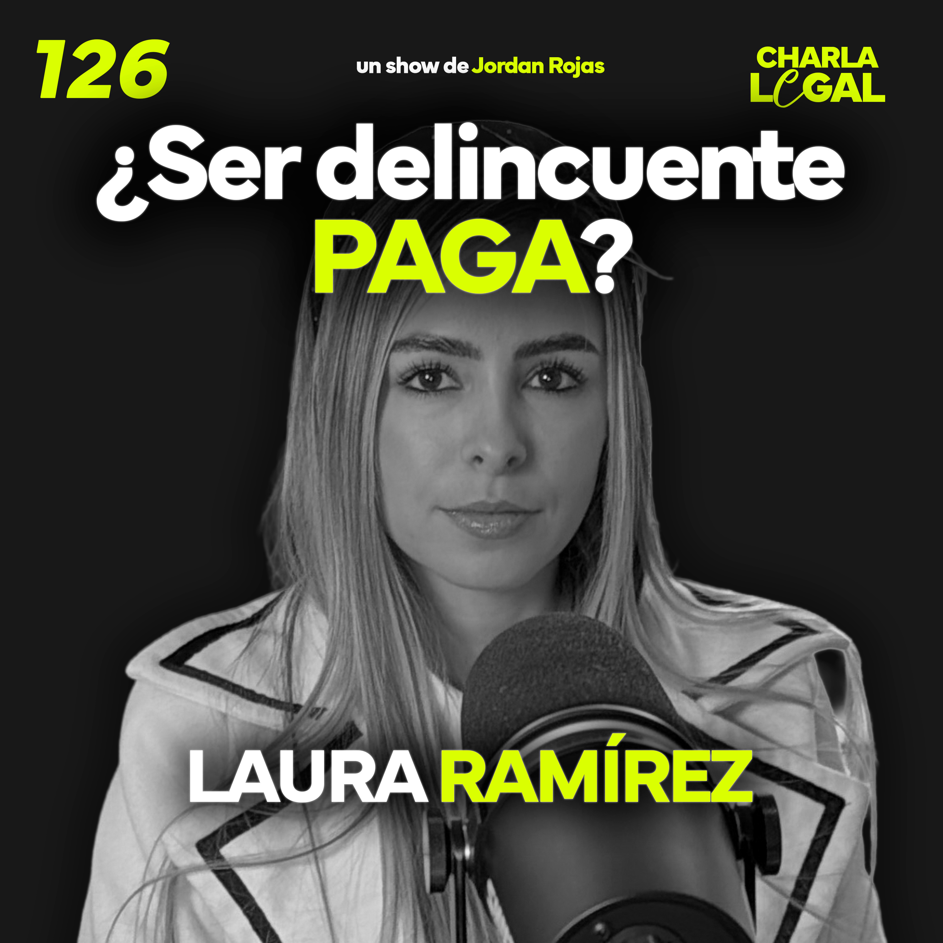 Charla Legal - Un Podcast para NO Abogados