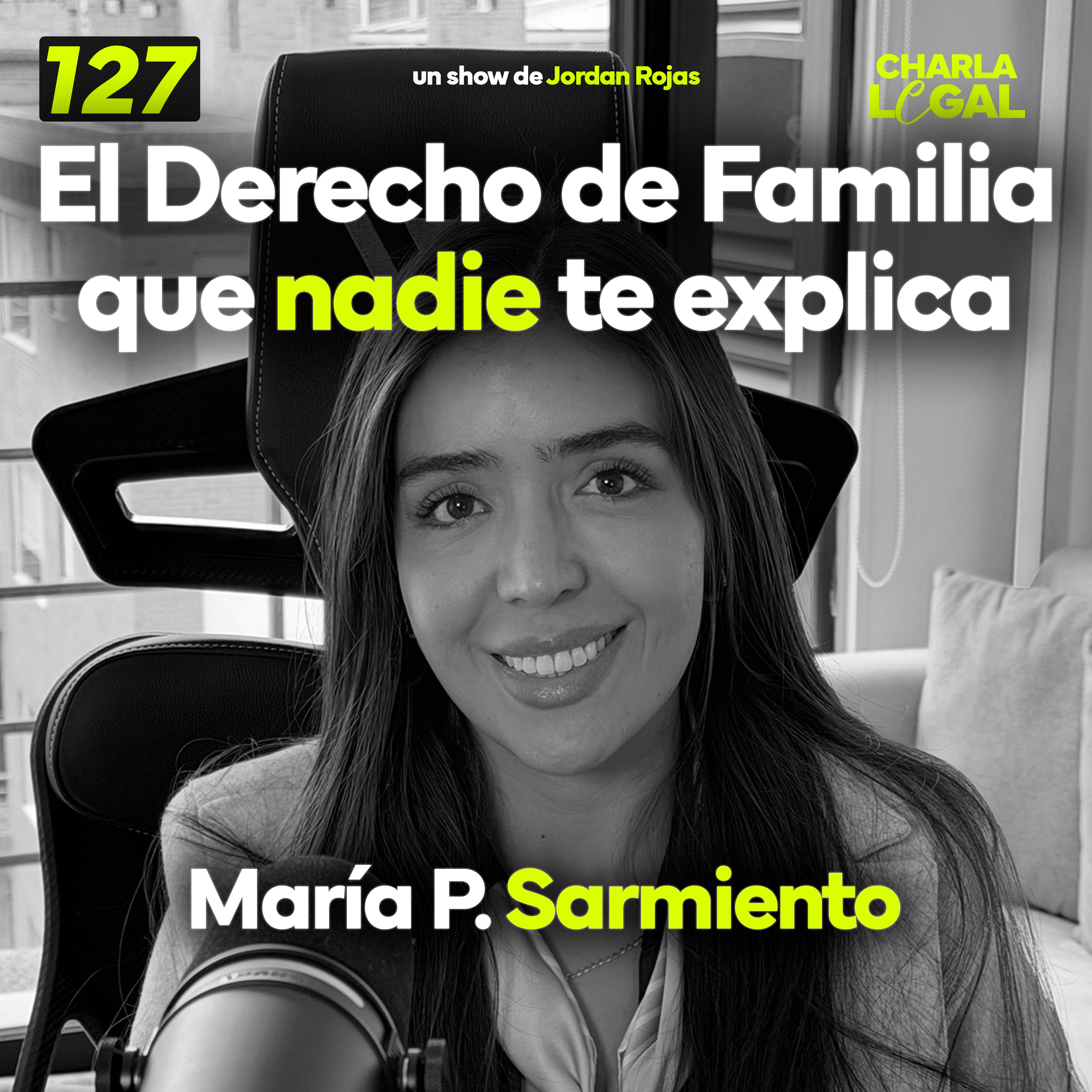 Charla Legal - Un Podcast para NO Abogados