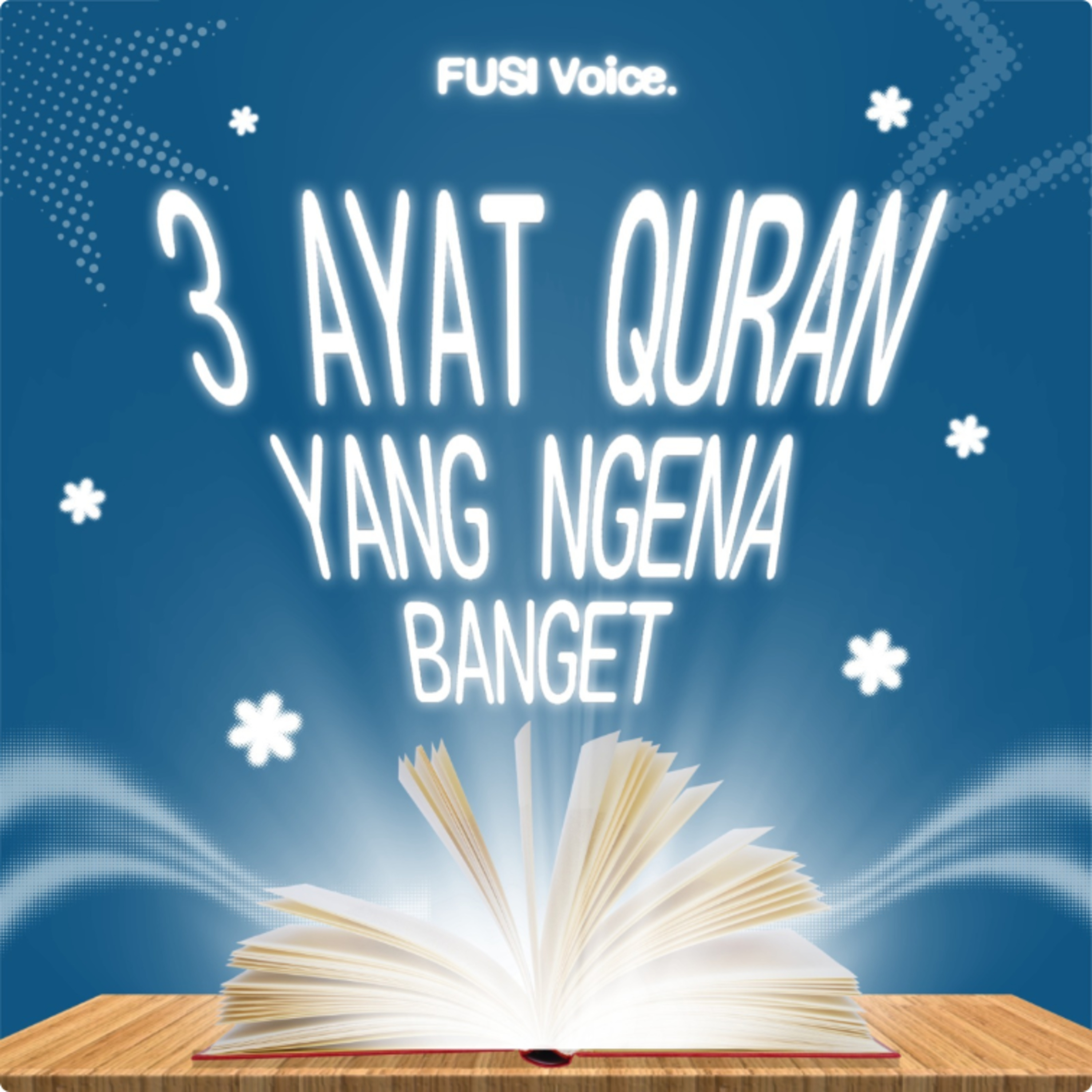 3 Ayat Qur'an yang Ngena Banget episode artwork