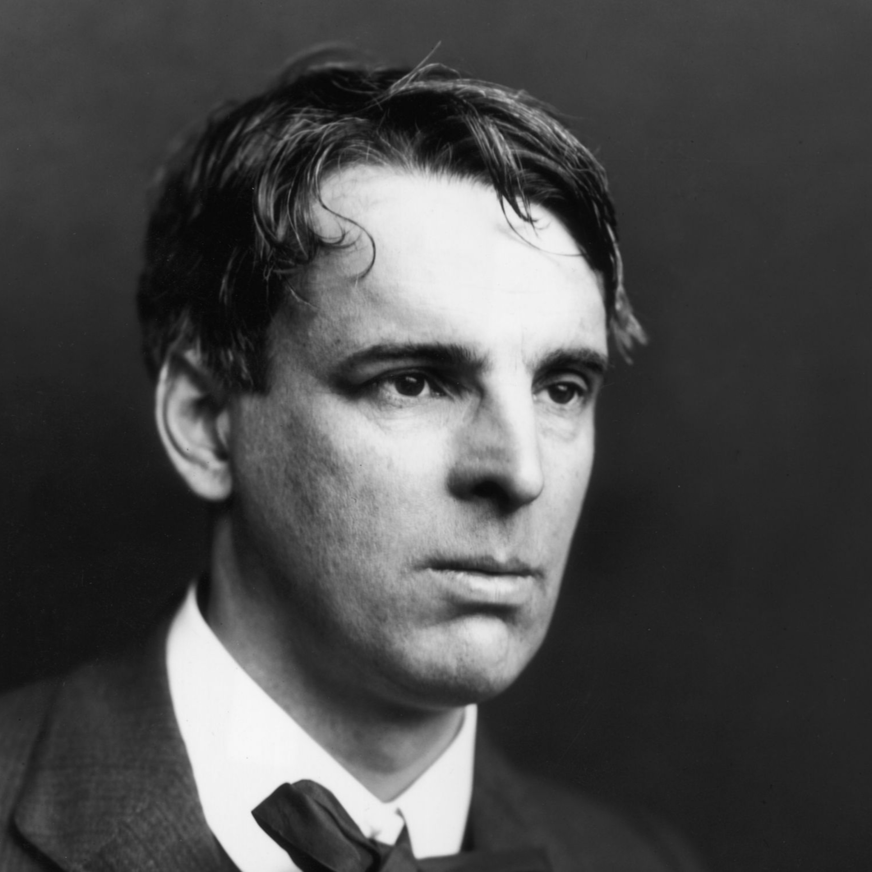 W.B. Yeats episode artwork