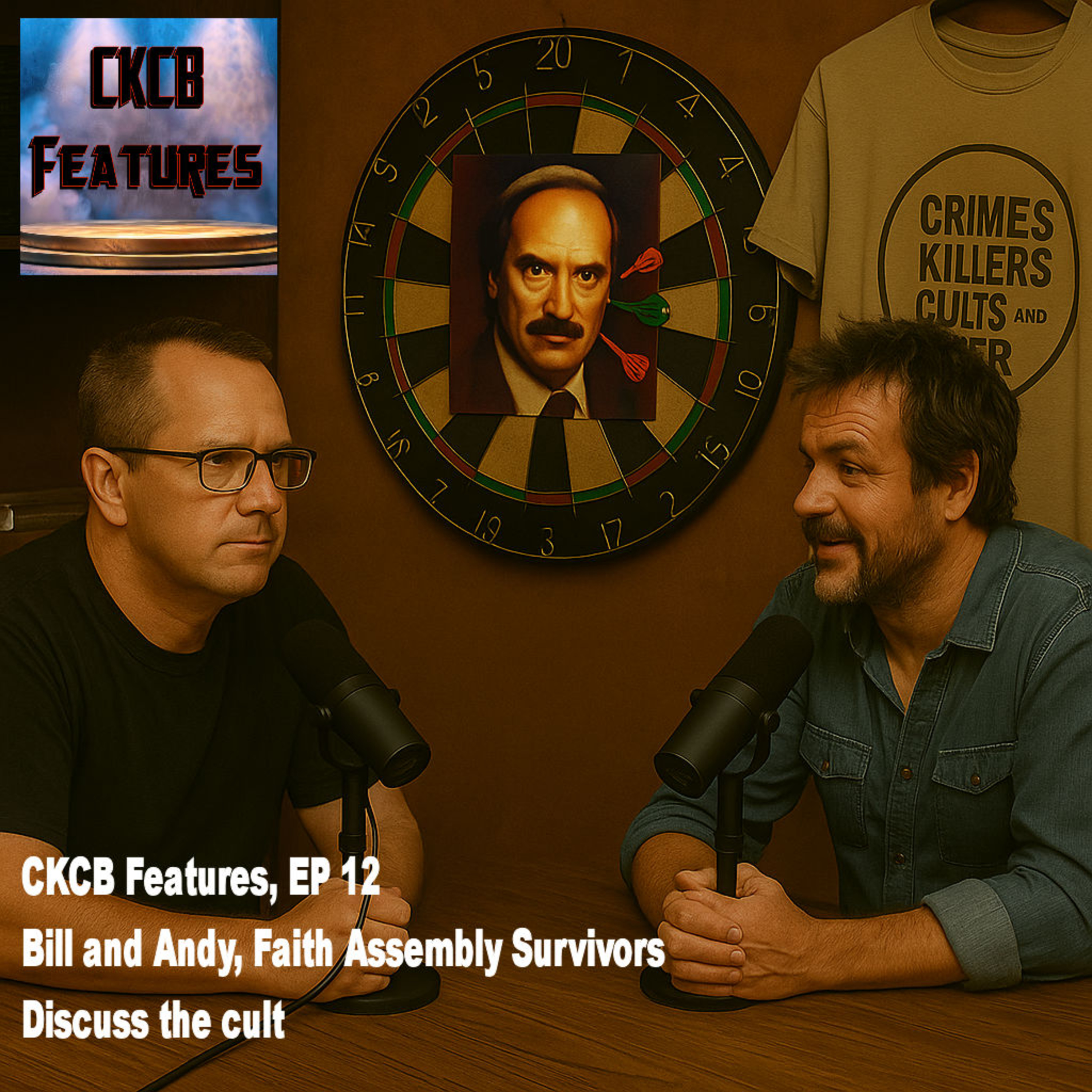 CKCB Features, EP 12: 2 Faith Assembly Cult Survivors Discuss It