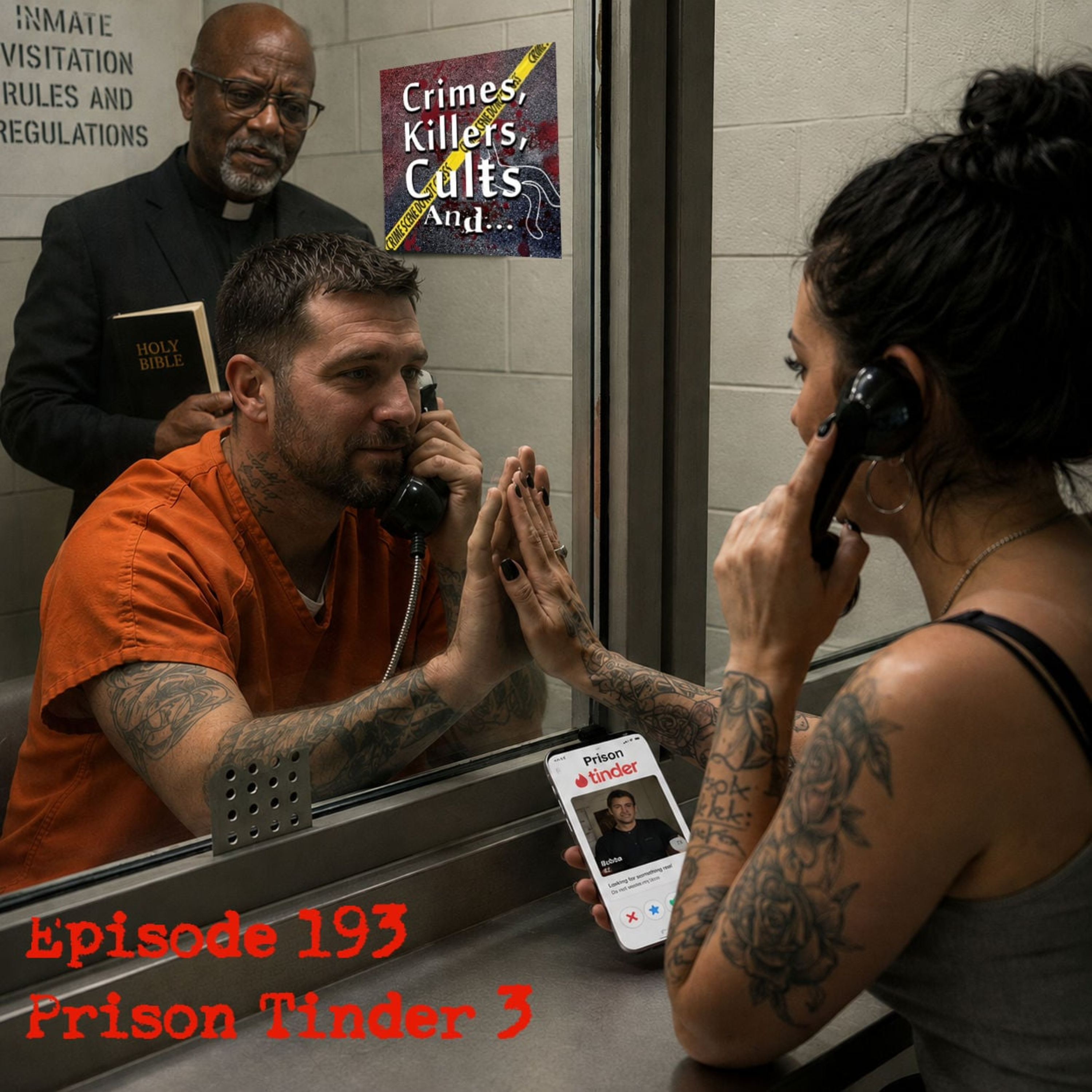 193 Prison Tinder 3 episode artwork
