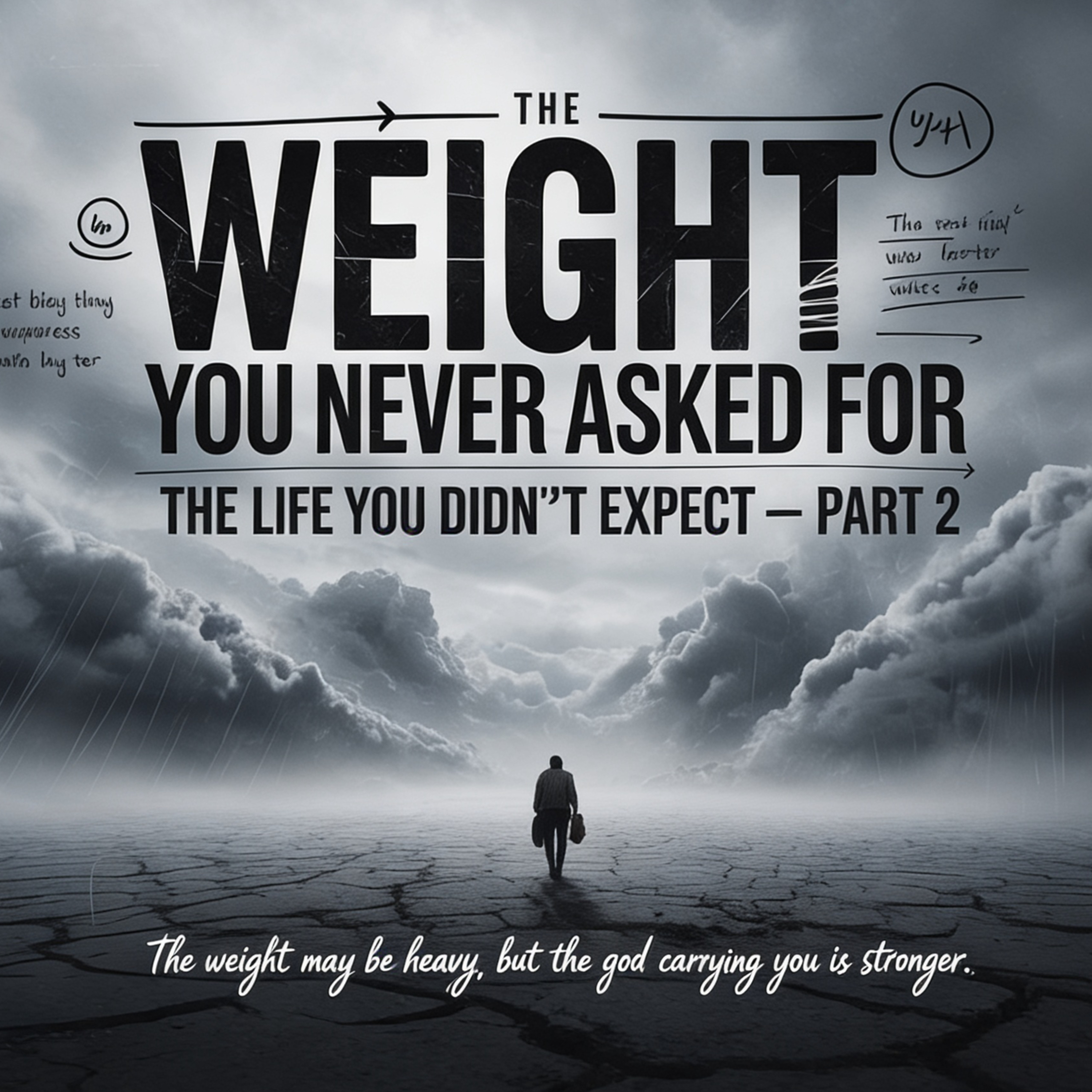 The Weight You Never Asked For episode artwork