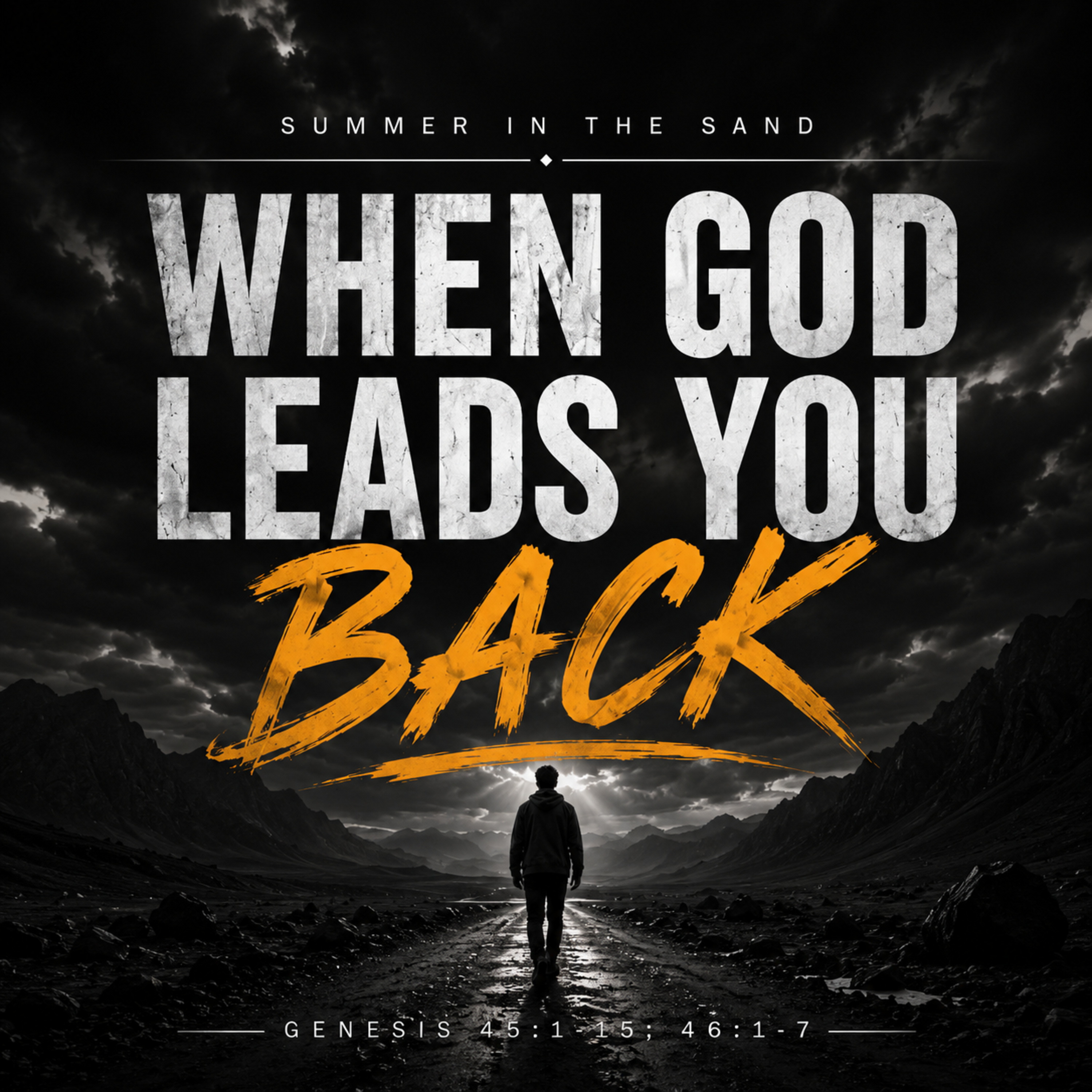 When God Leads You Back episode artwork