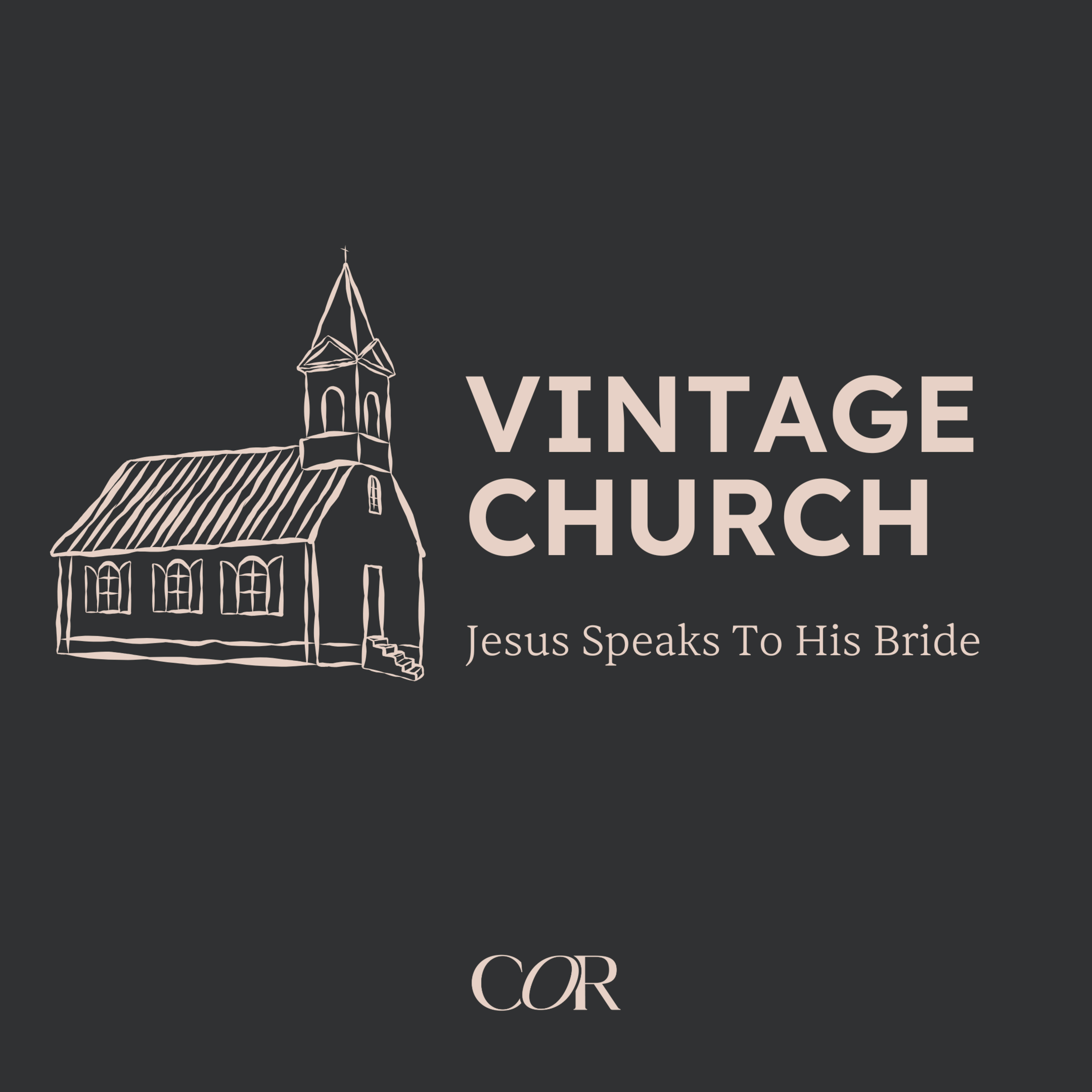 Revelation 3:14-22 - Vintage Church: Lukewarm No More | Tim Baxter episode artwork