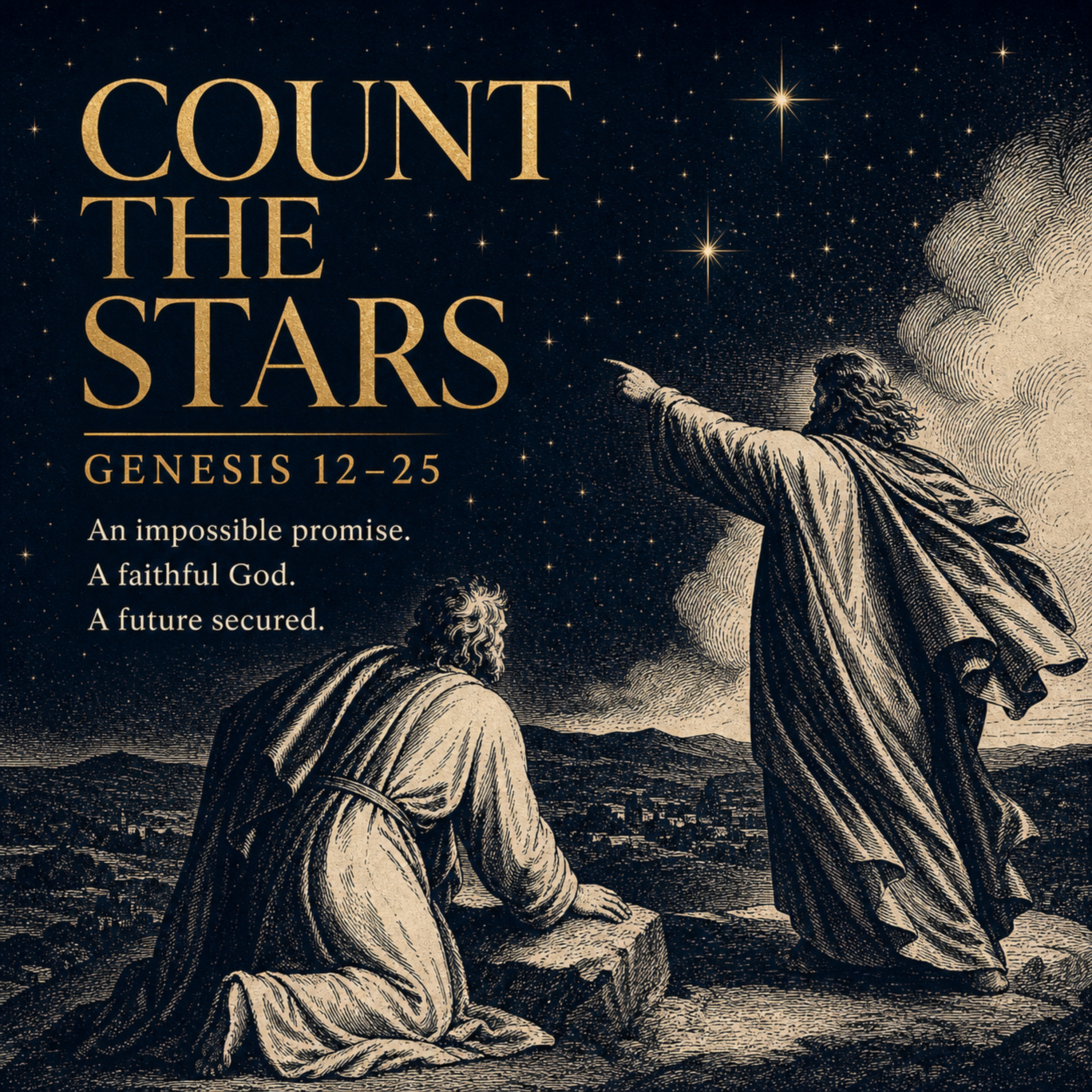 The LORD Will Provide — Genesis 22 | Dave Miers episode artwork
