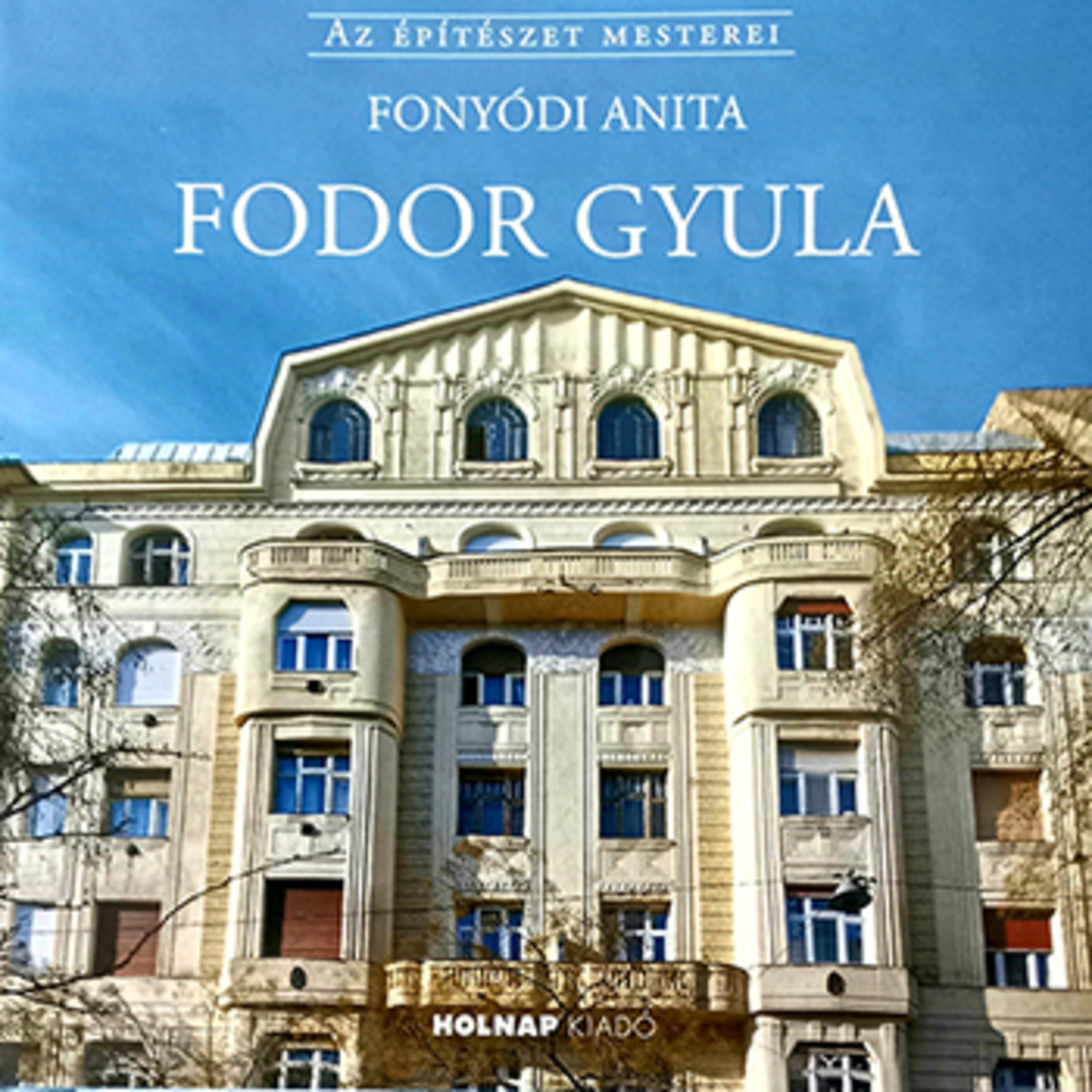 FONYÓDI ANITA monográfiája - Somogyi Ágnes - 2024-05 episode artwork