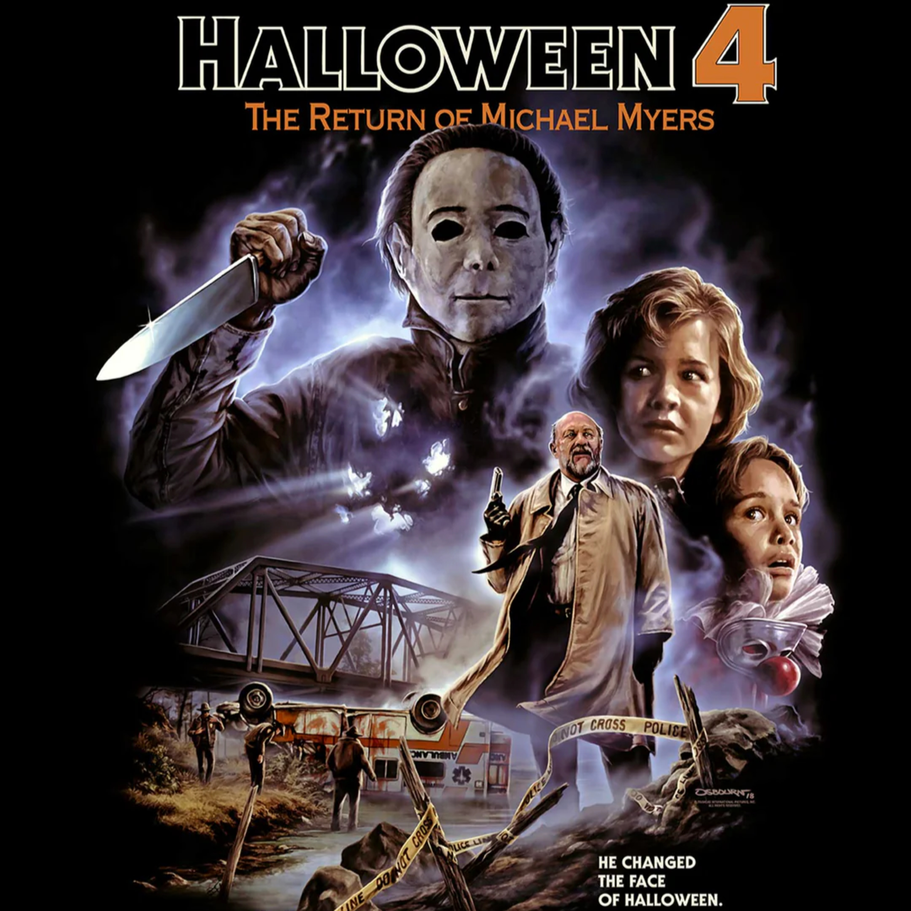 Chills and Thrills Podcast