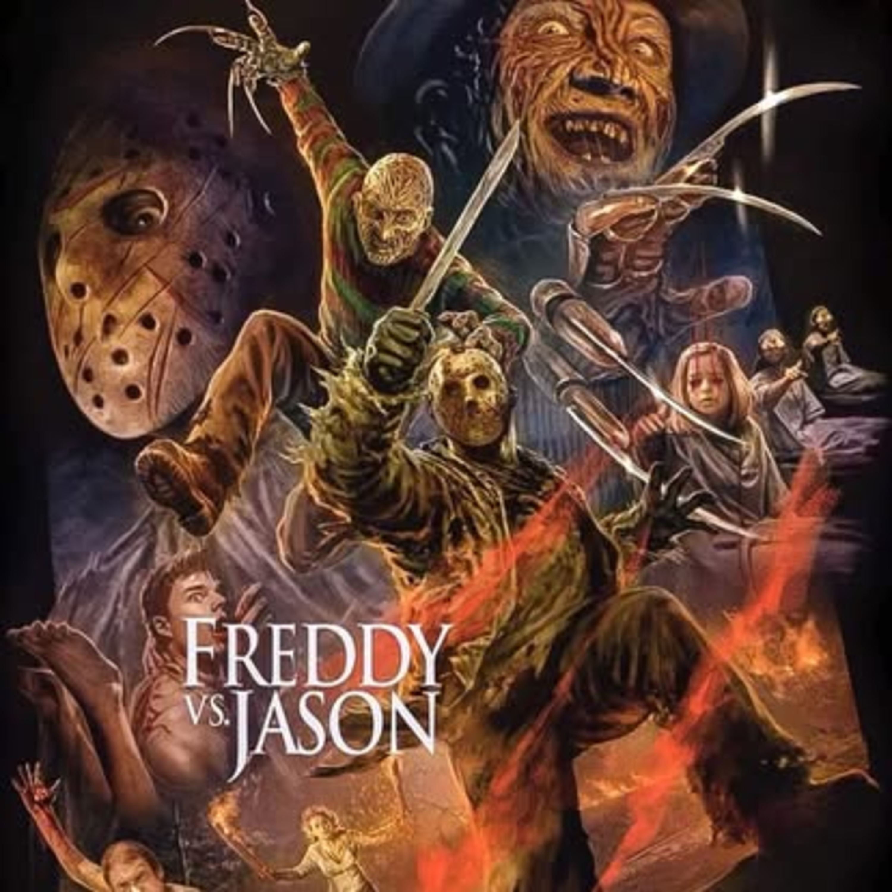 Chills and Thrills Podcast