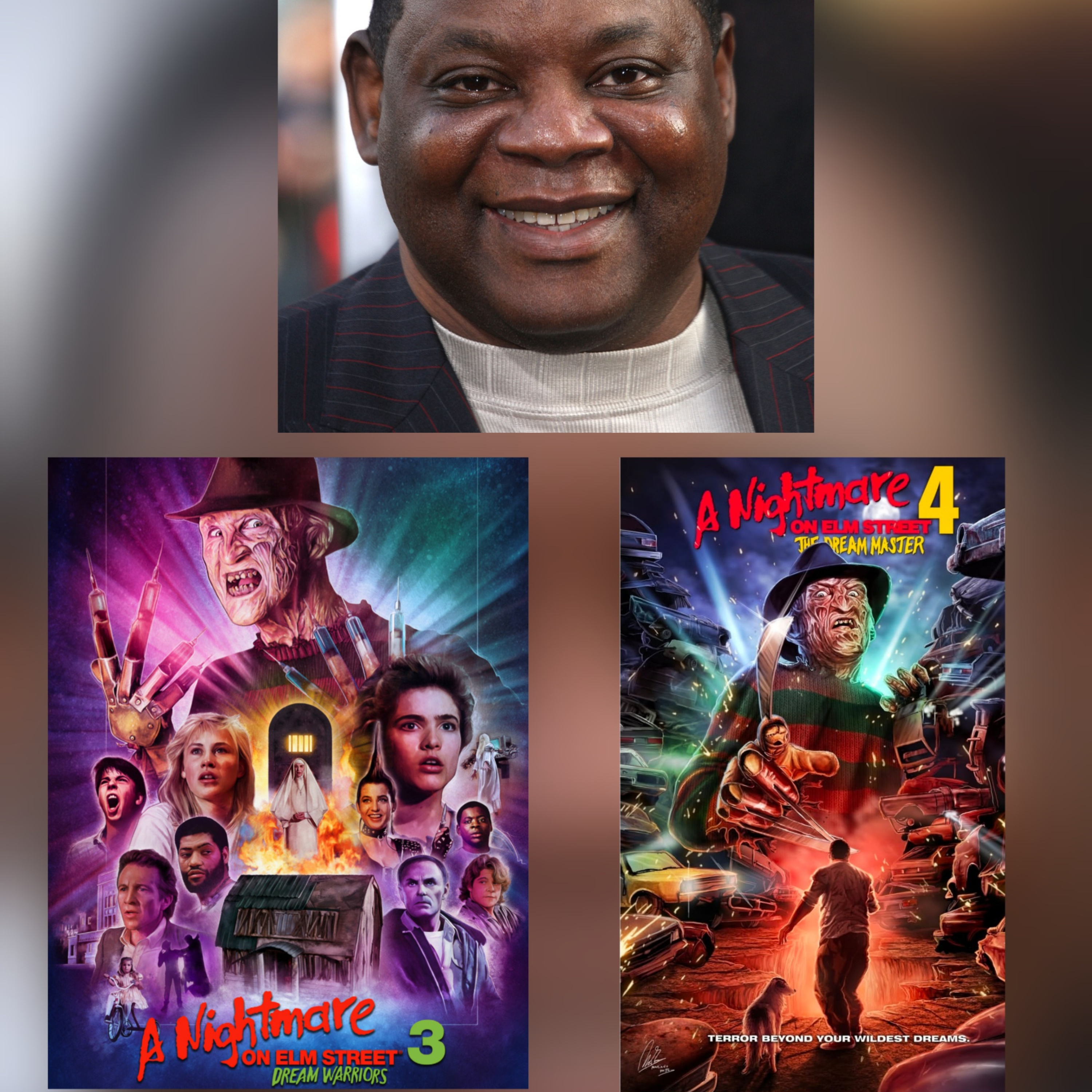 Chills and Thrills Podcast