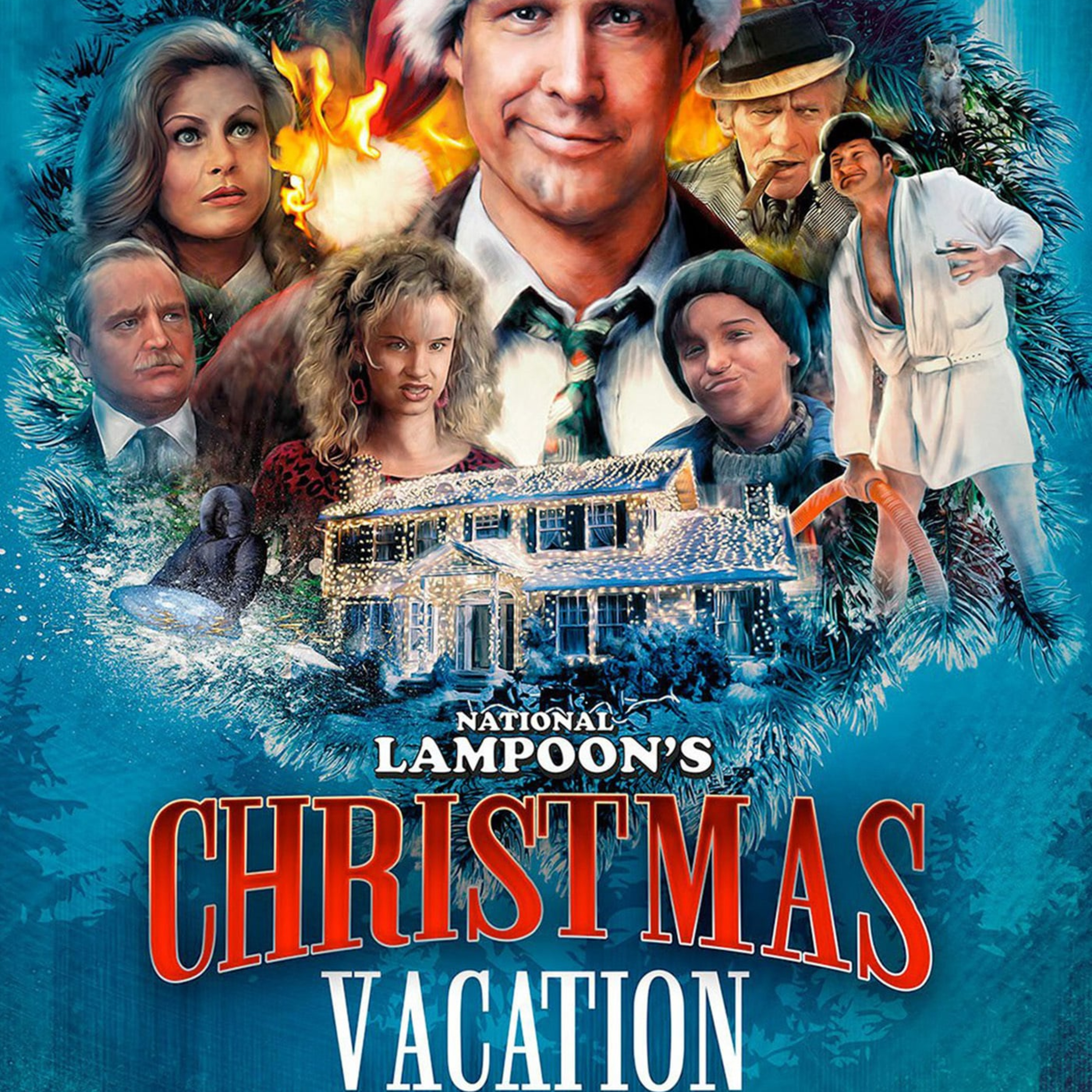 Chills and Thrills Podcast