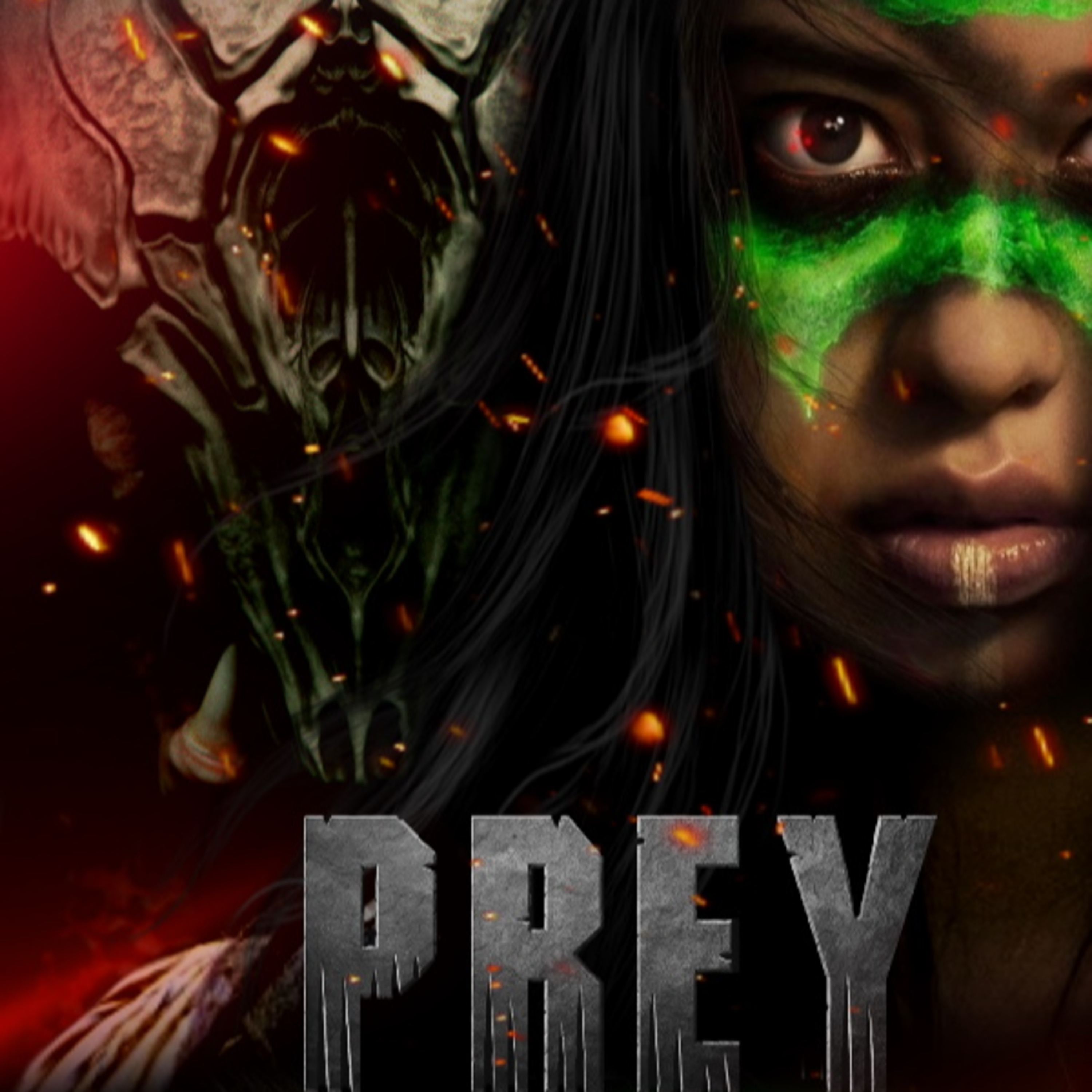 Ep118-Prey episode artwork