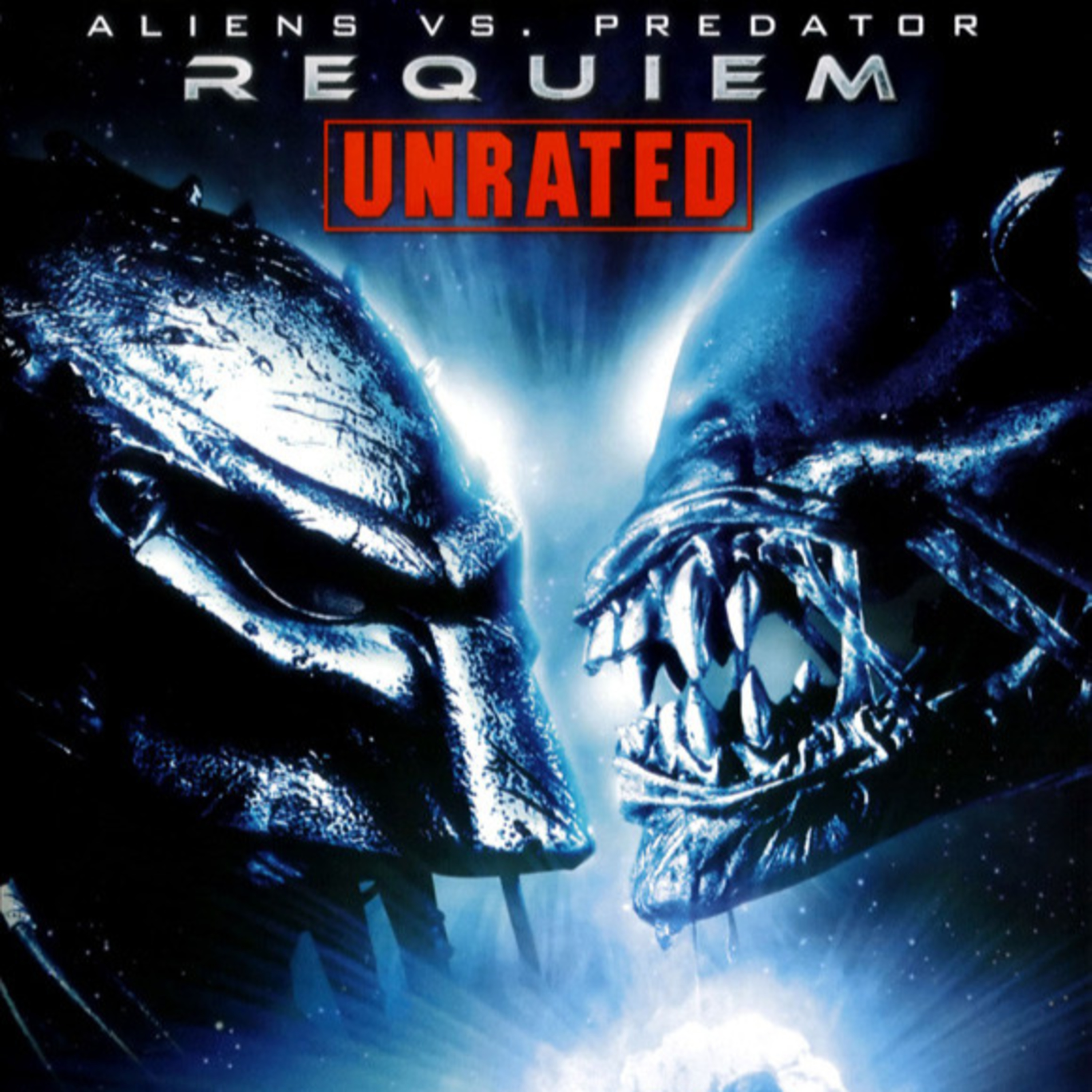 Ep129-Aliens Vs Predator: Requiem episode artwork