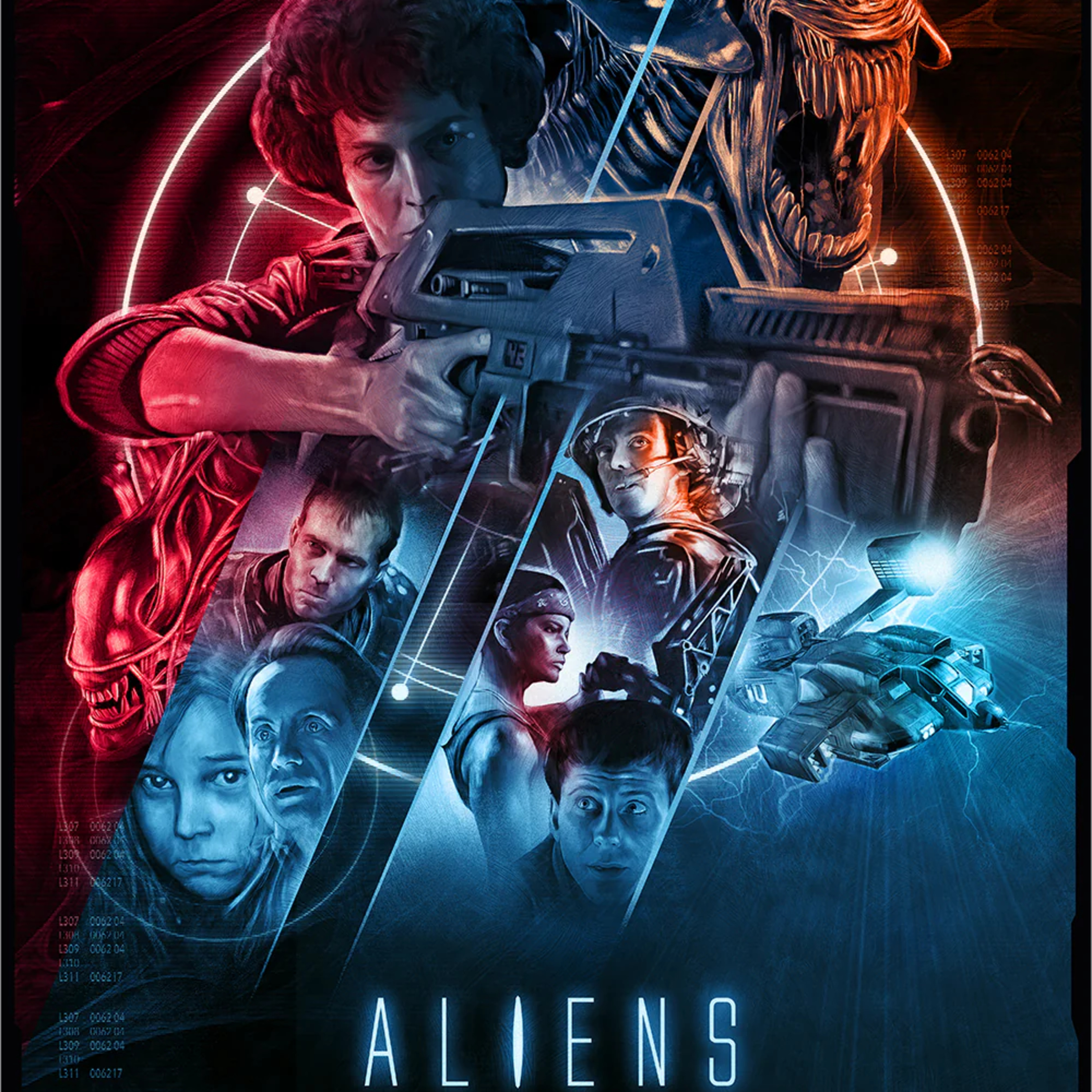 Ep122-Aliens episode artwork