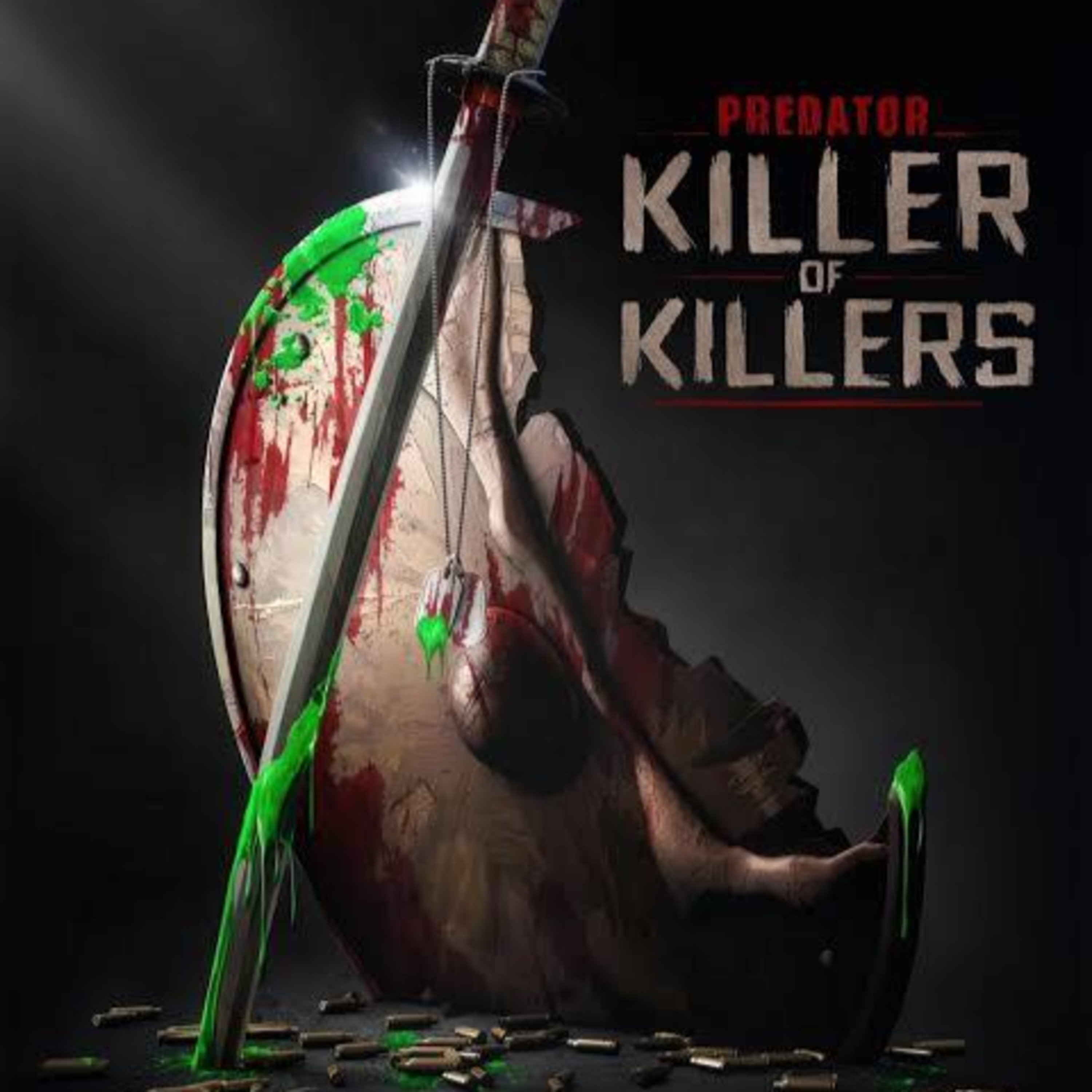 Ep119-Predator: Killer of Killers episode artwork