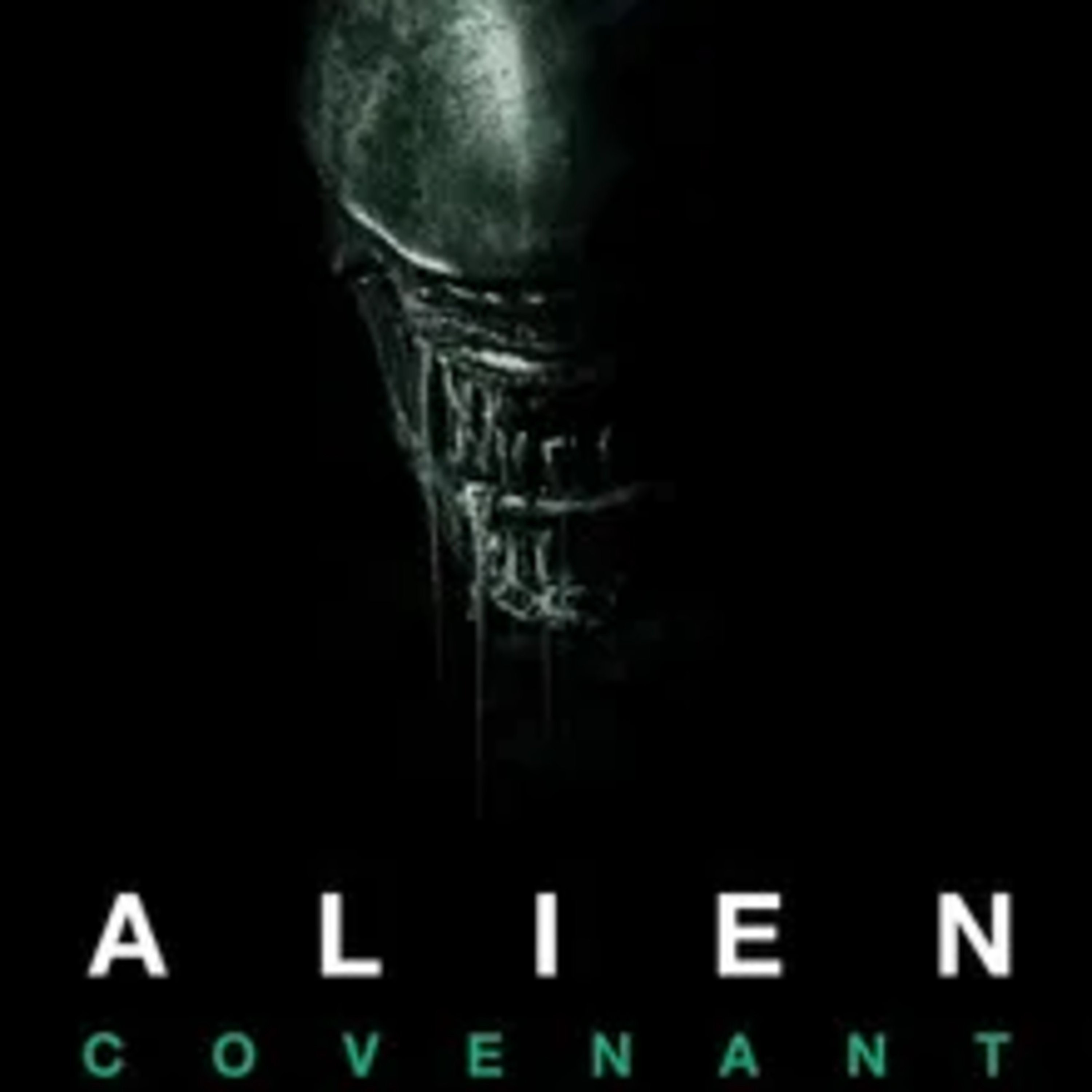 Ep126-Alien Covenant episode artwork
