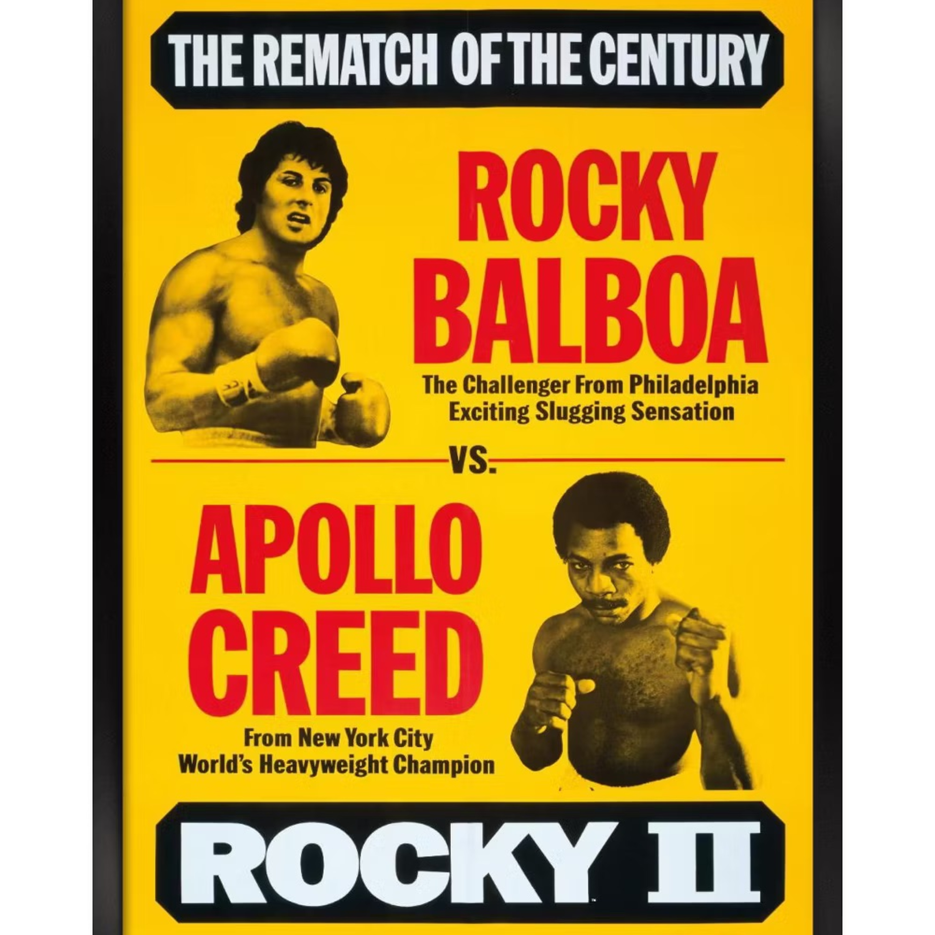 Ep131-Rocky II episode artwork