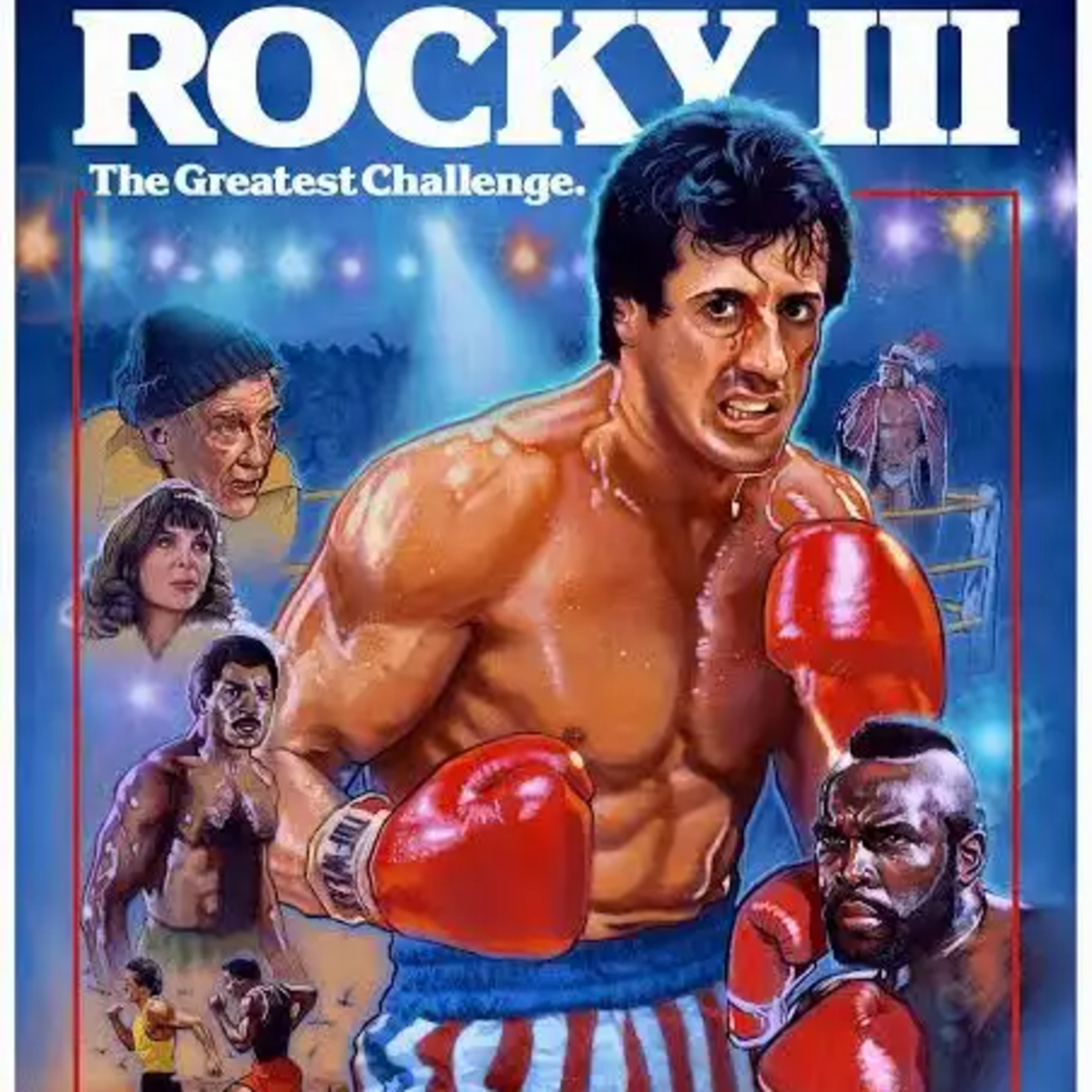 Ep132-Rocky III episode artwork
