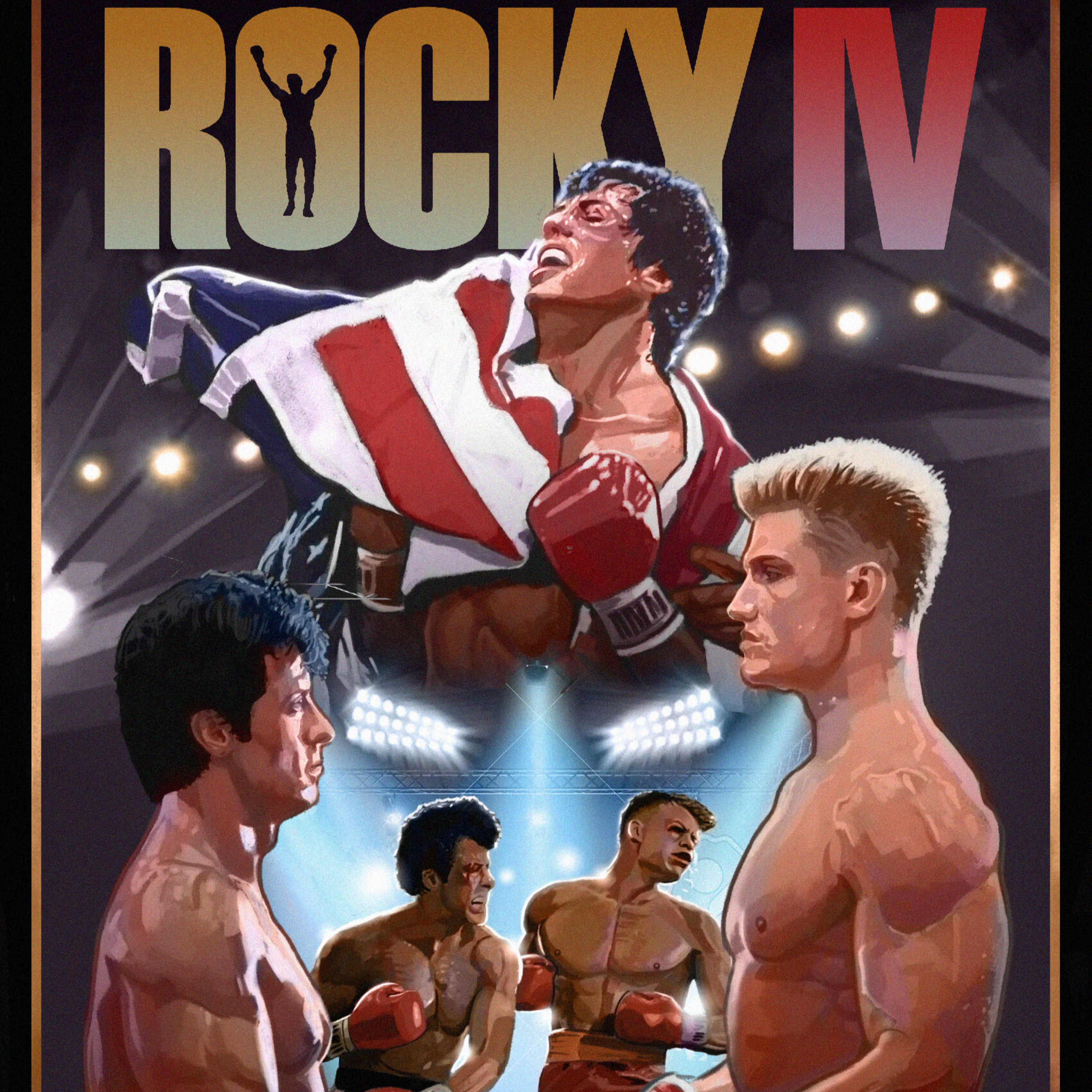 Ep133-Rocky IV episode artwork
