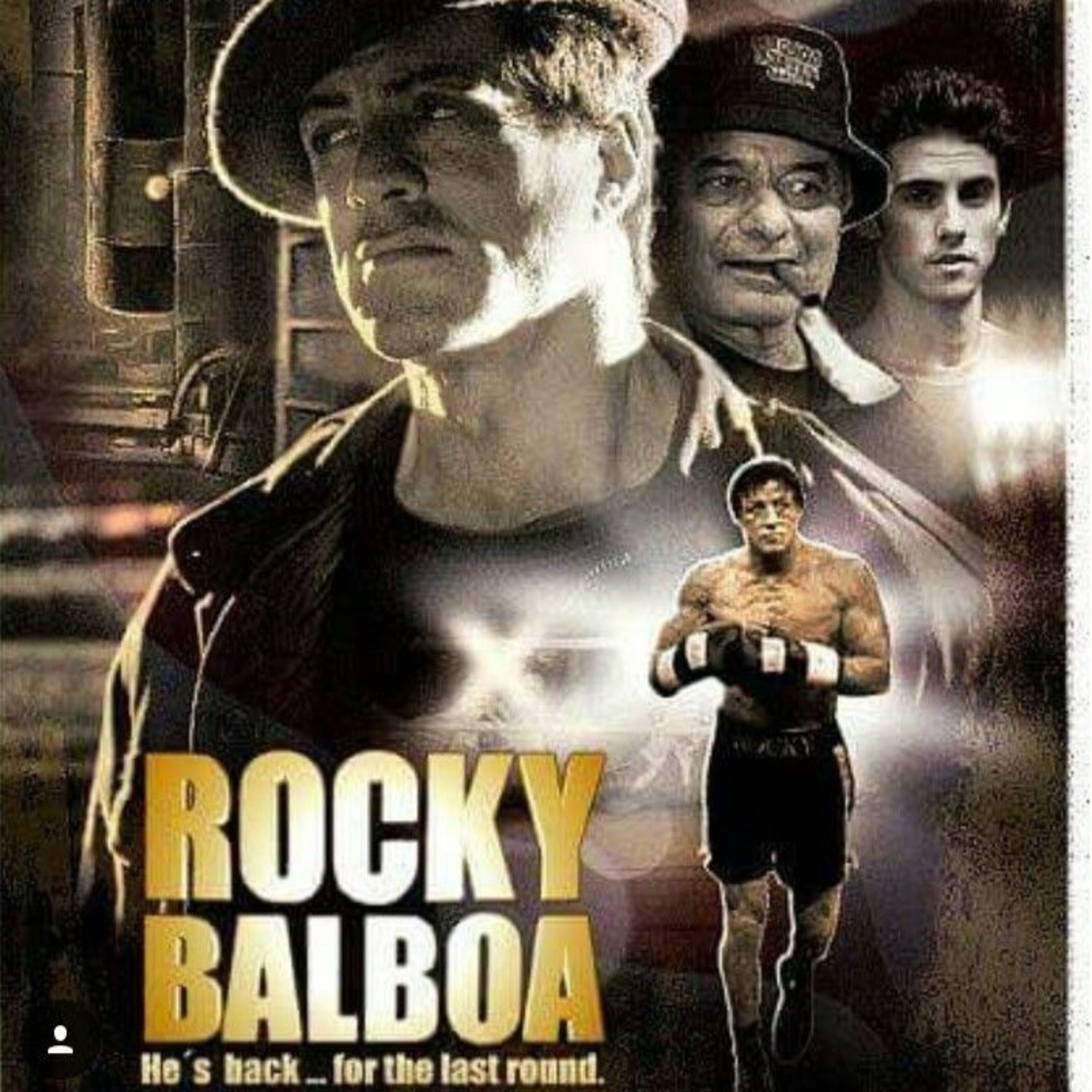 Ep135-Rocky Balboa episode artwork