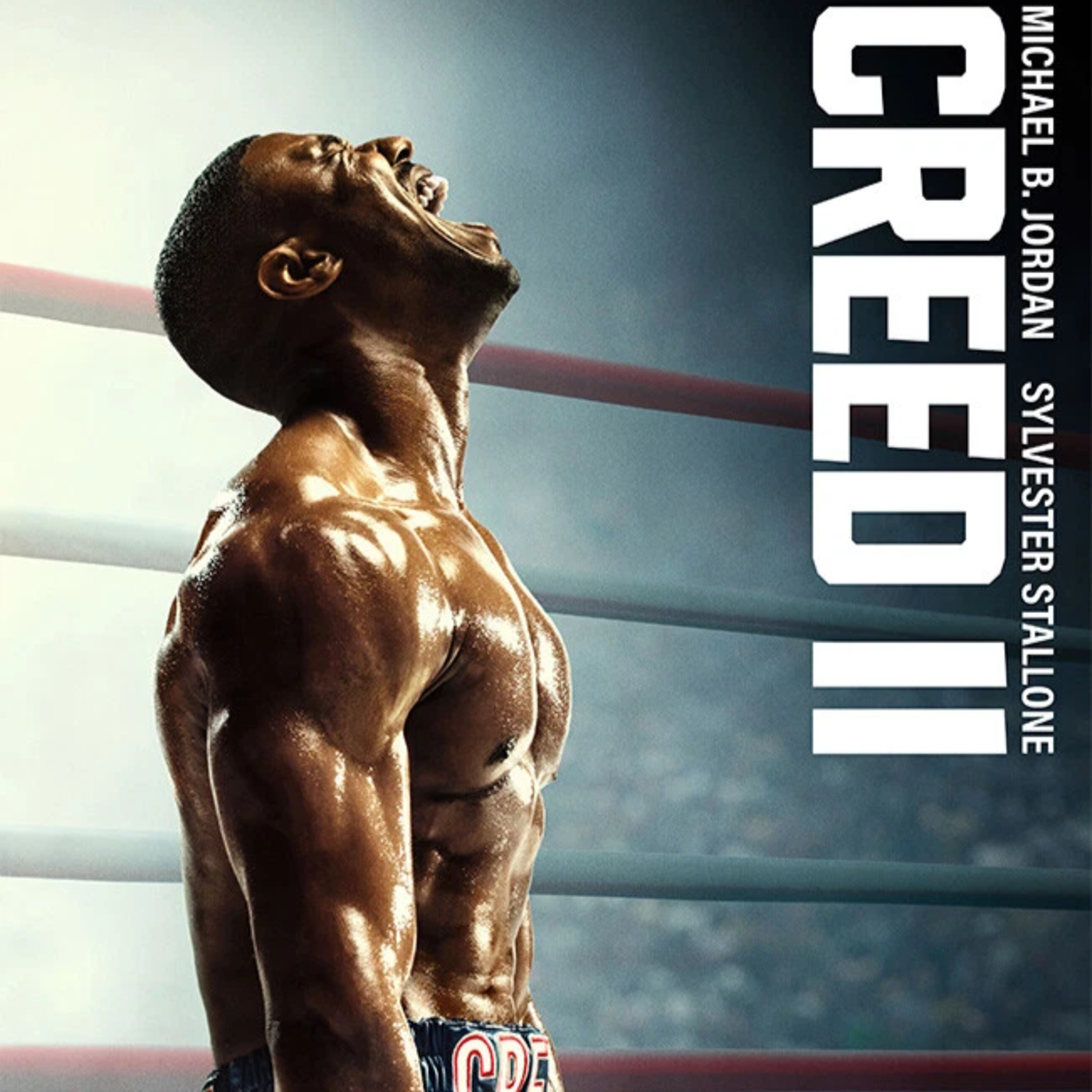 Ep137-Creed II episode artwork