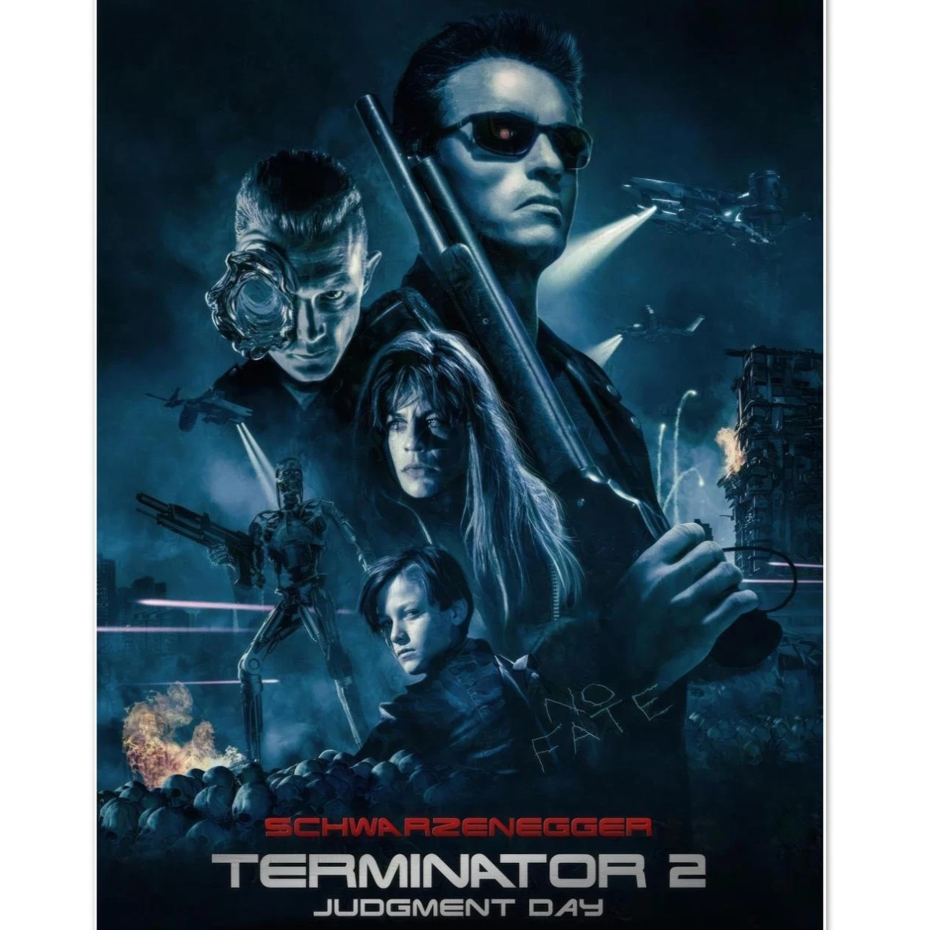 Ep140-Terminator 2:Judgment Day episode artwork