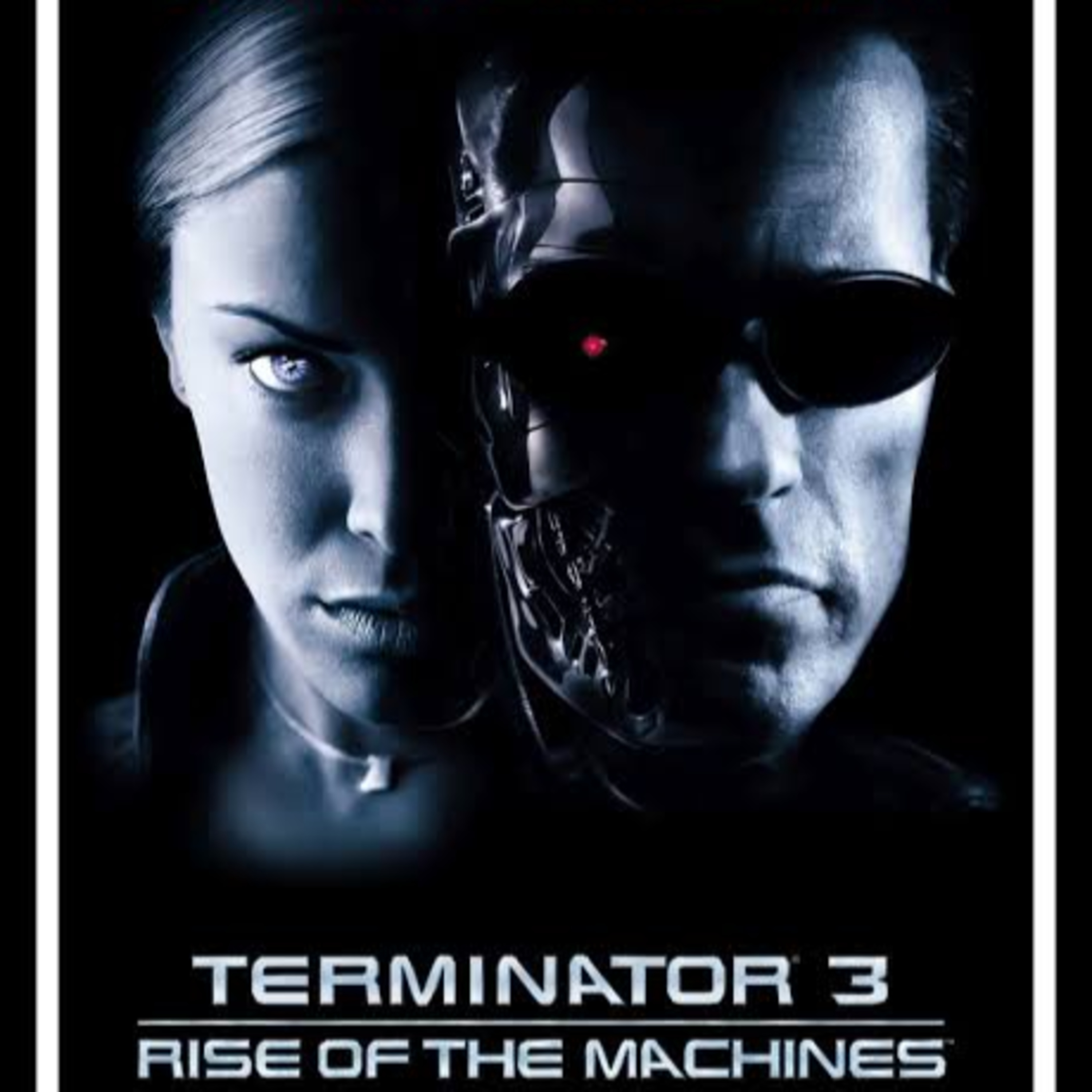 Ep141-Terminator 3: Rise of the machines episode artwork