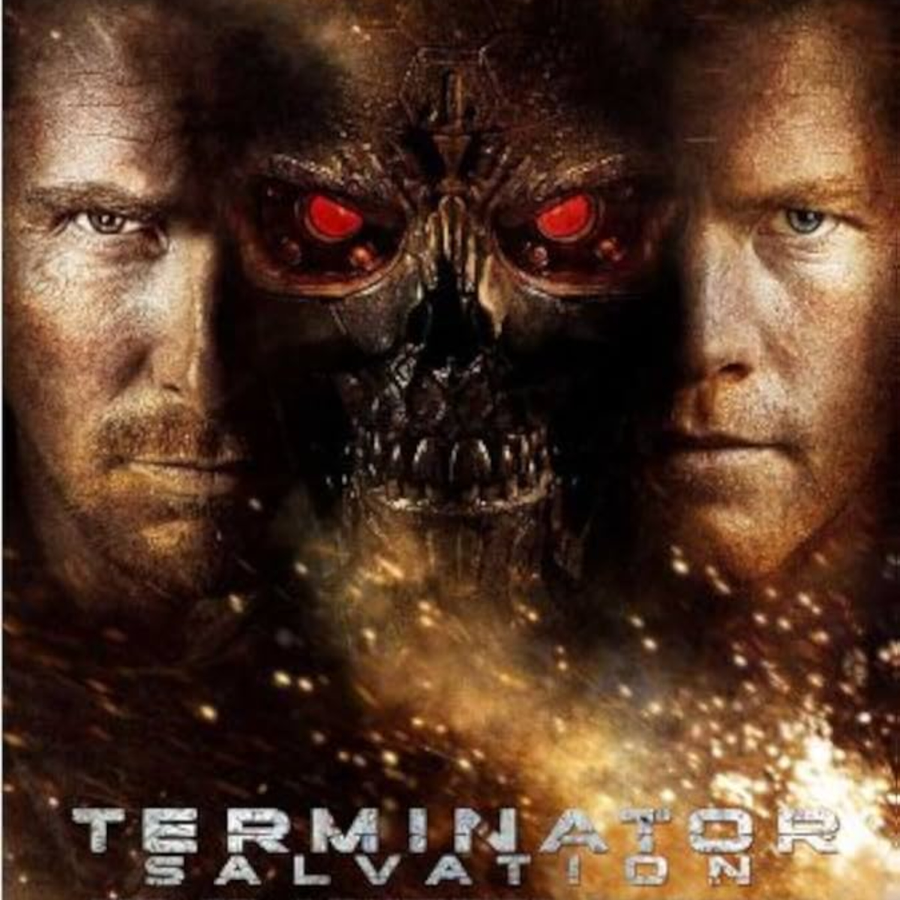 Ep142-Terminator Salvation episode artwork